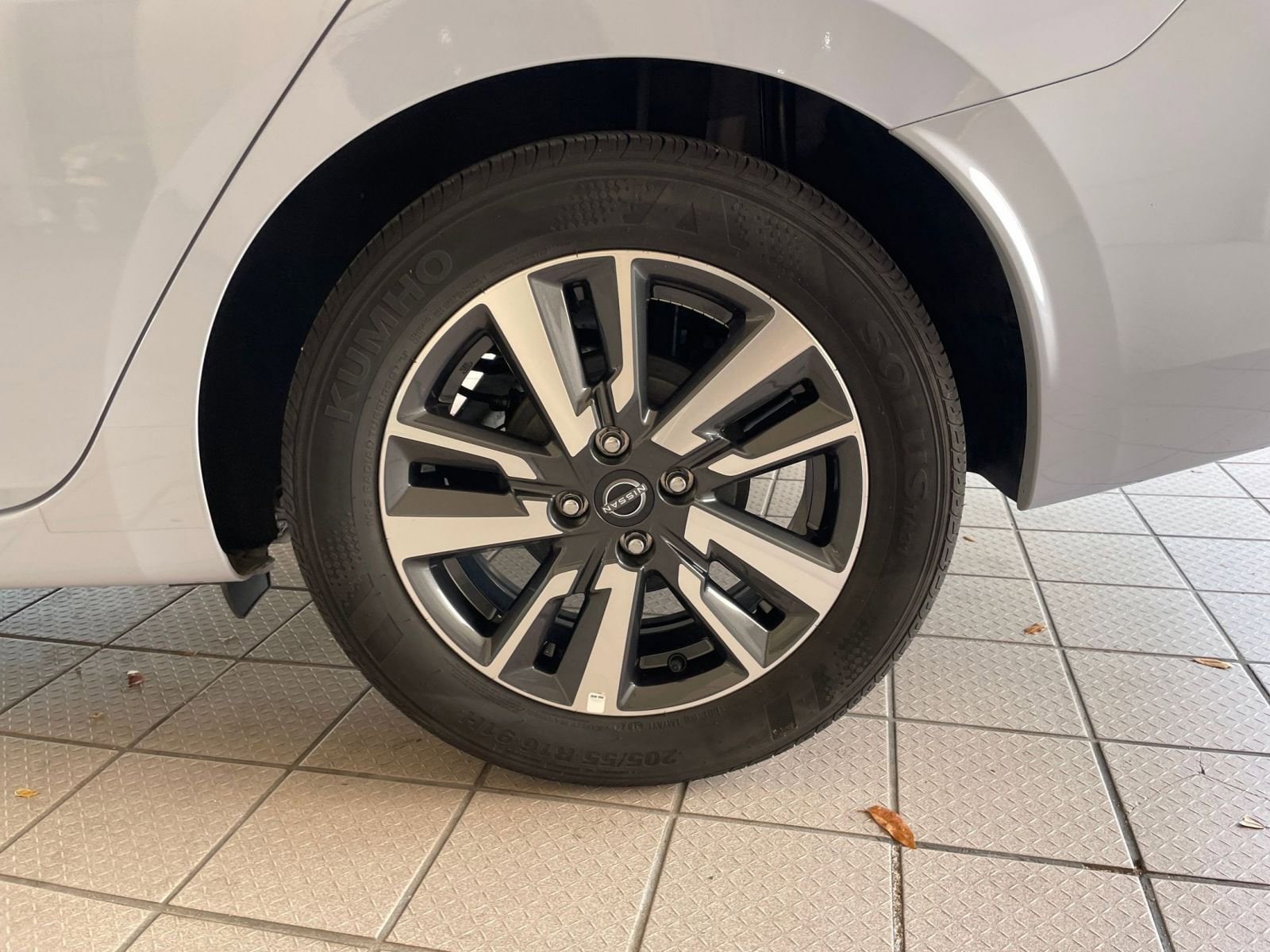 Thumbnail: 2025 Nissan Versa - 24