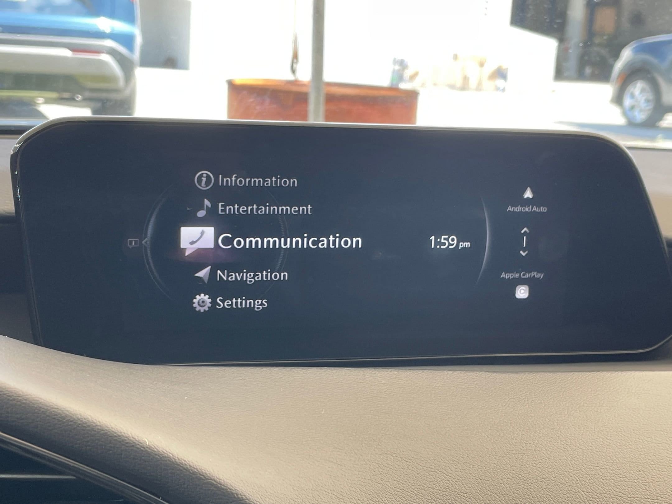 Thumbnail: 2025 Mazda Mazda3 - 21