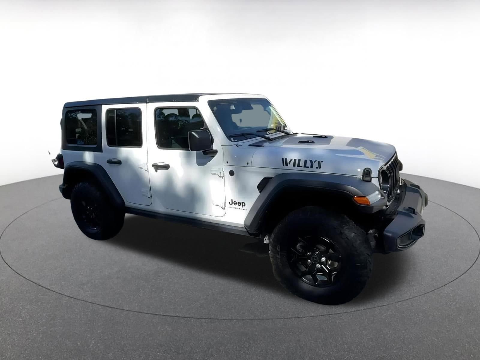 Thumbnail: 2025 Jeep Wrangler - 2