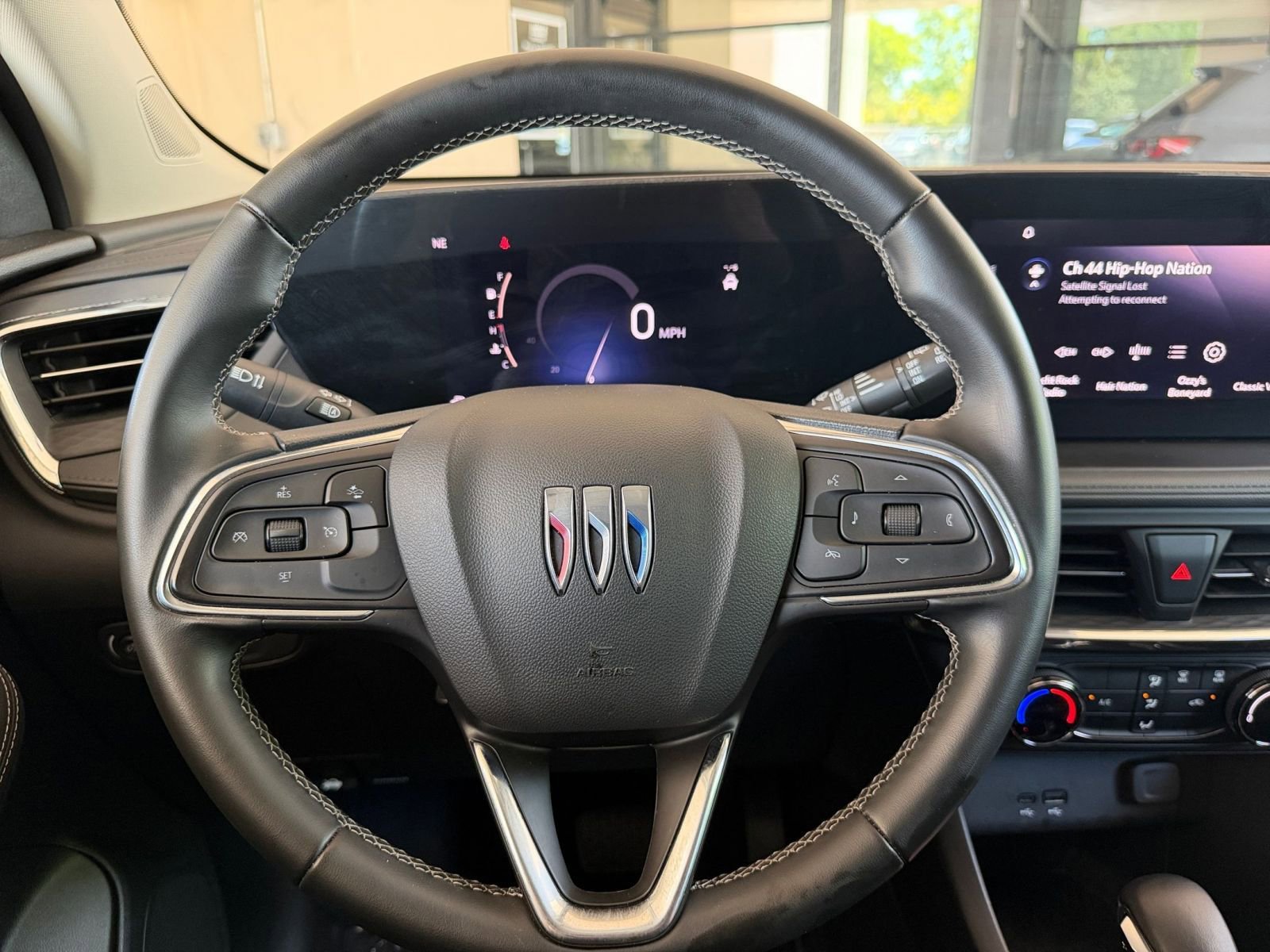 Thumbnail: 2025 Buick Encore GX - 27