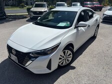 2025 Nissan Sentra S -
                  Bonita Springs, FL
