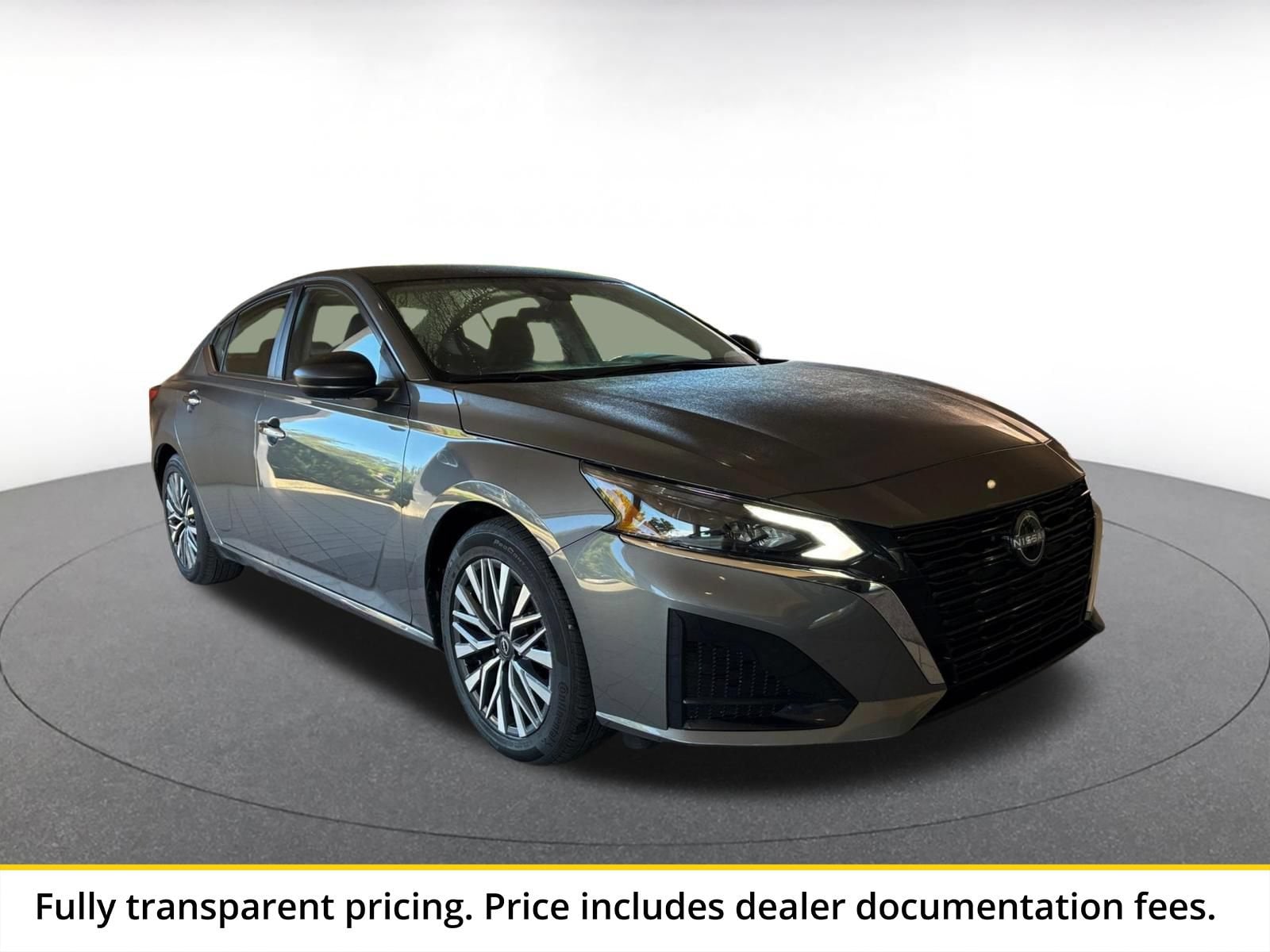 Thumbnail: 2025 Nissan Altima - 1