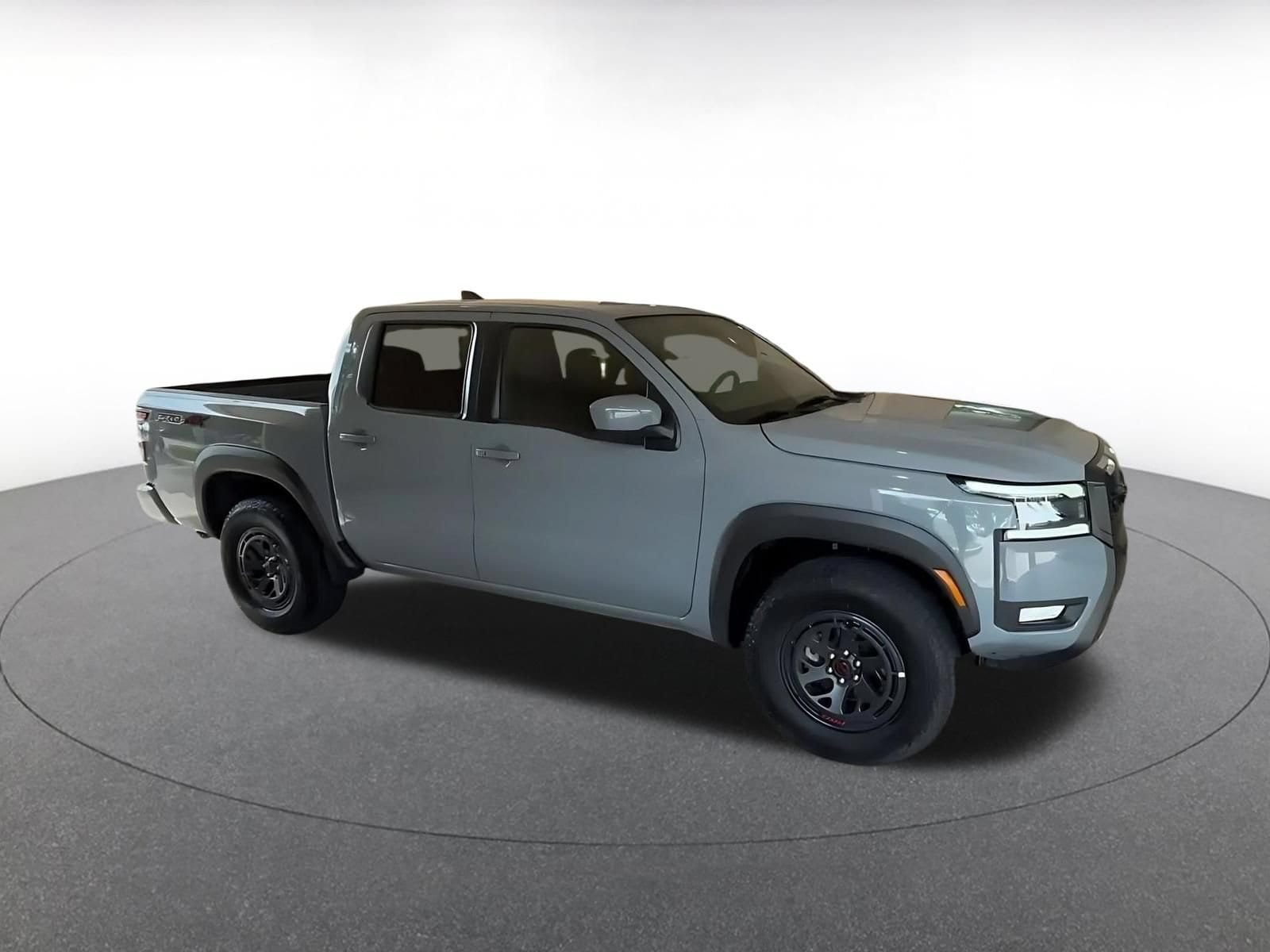Thumbnail: 2026 Nissan Frontier - 2