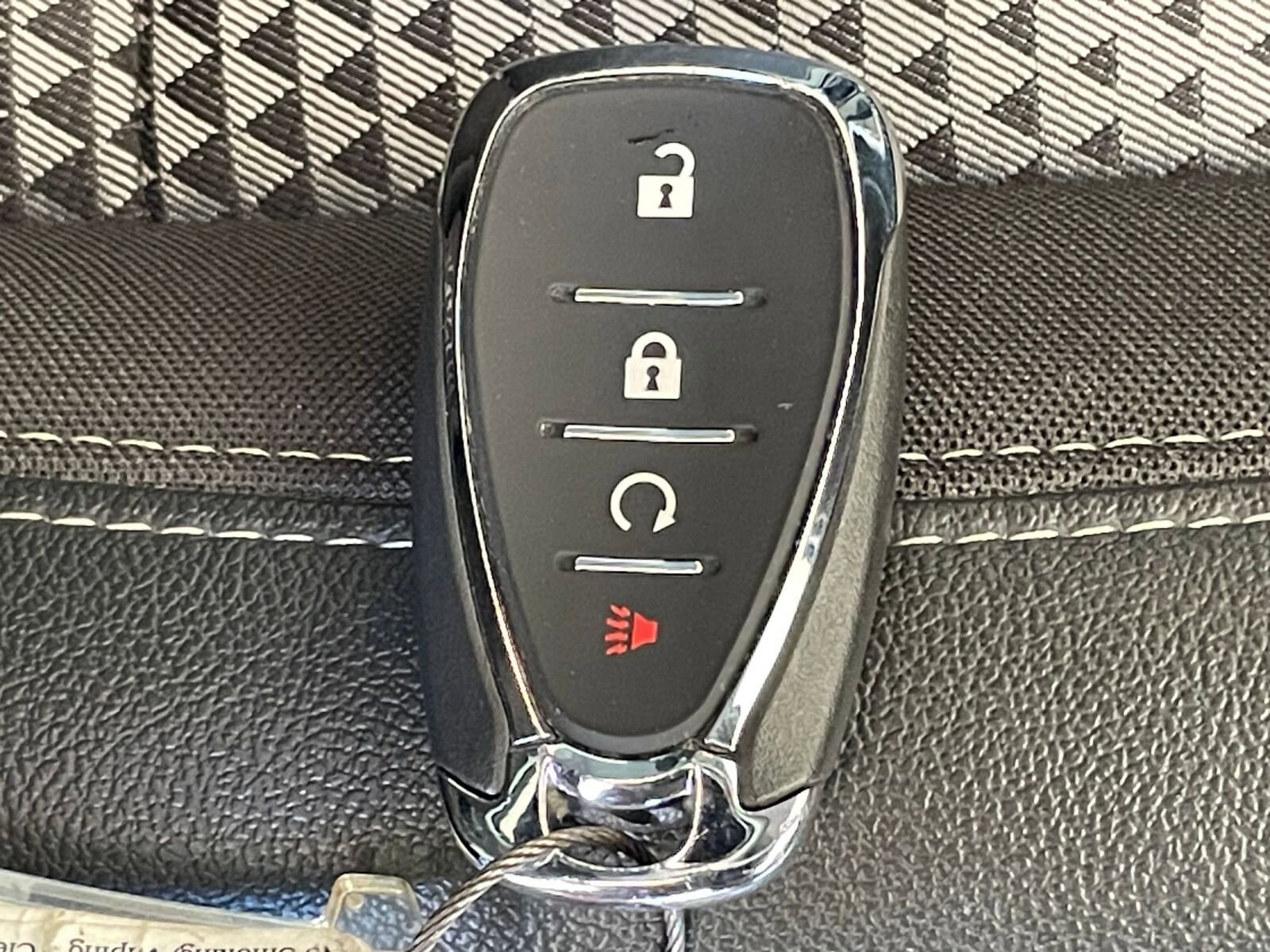 Thumbnail: 2025 Chevrolet Trax - 23