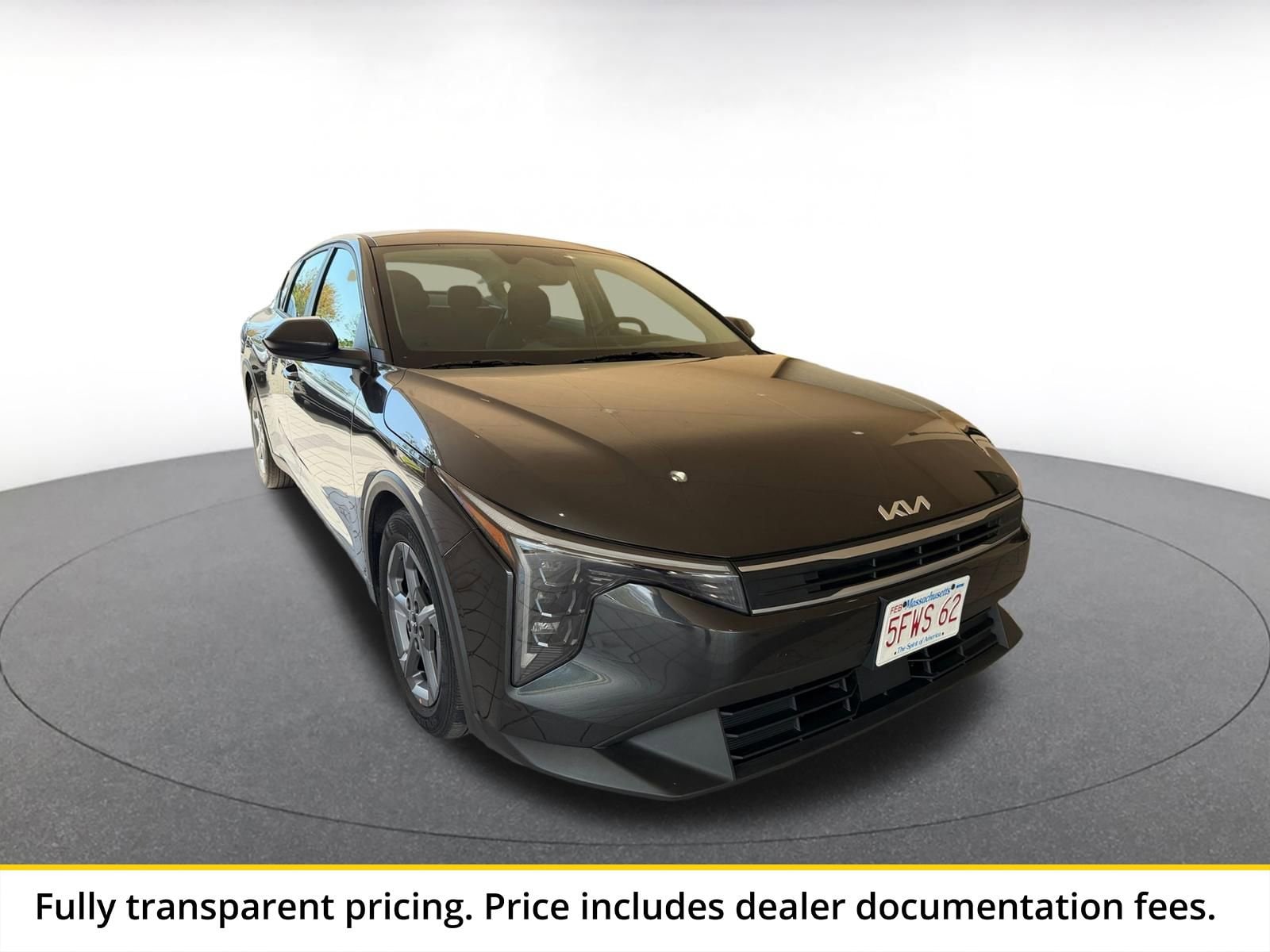 Thumbnail: 2025 Kia K4 - 1