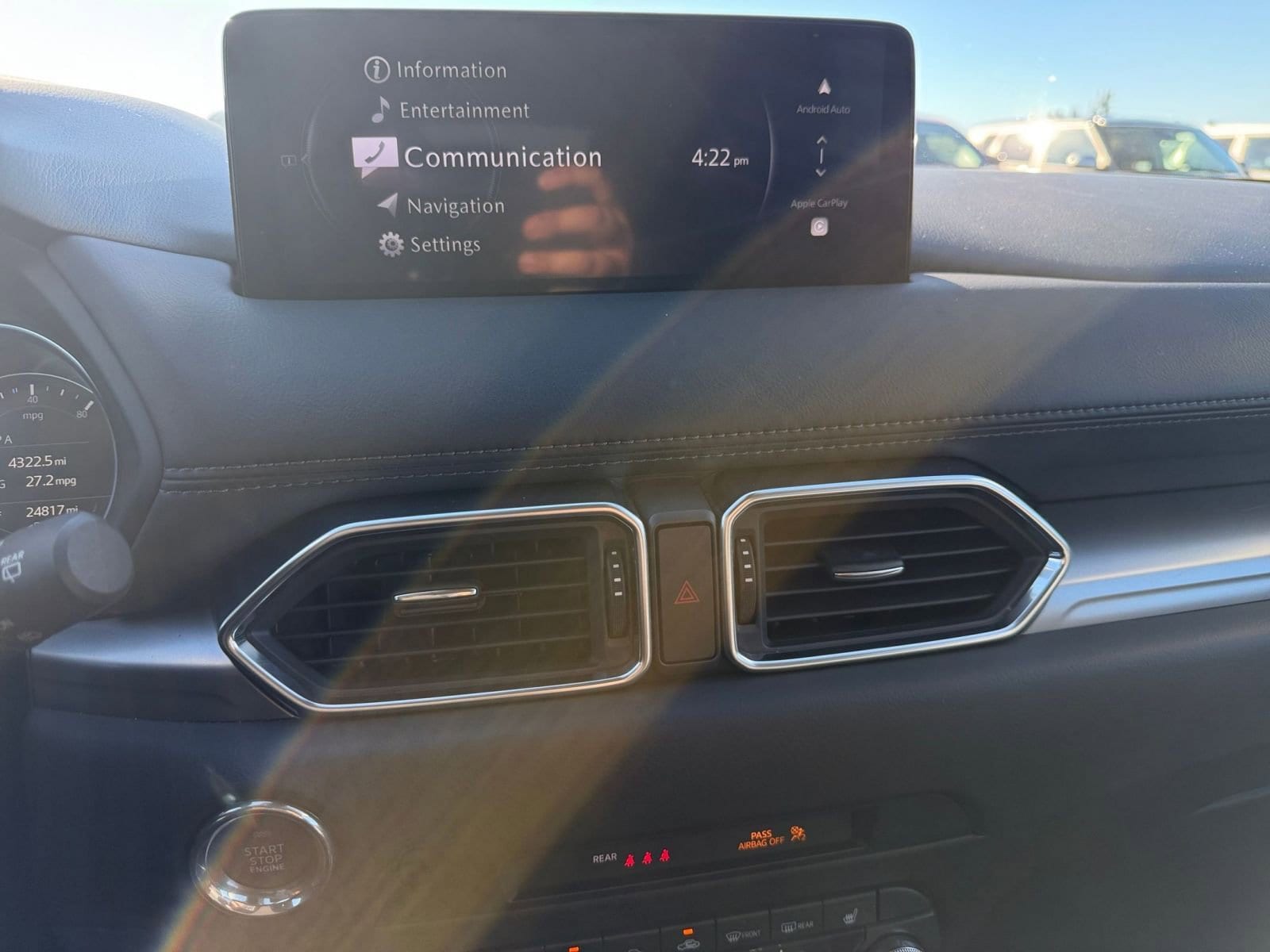 Thumbnail: 2025 Mazda CX-5 - 17