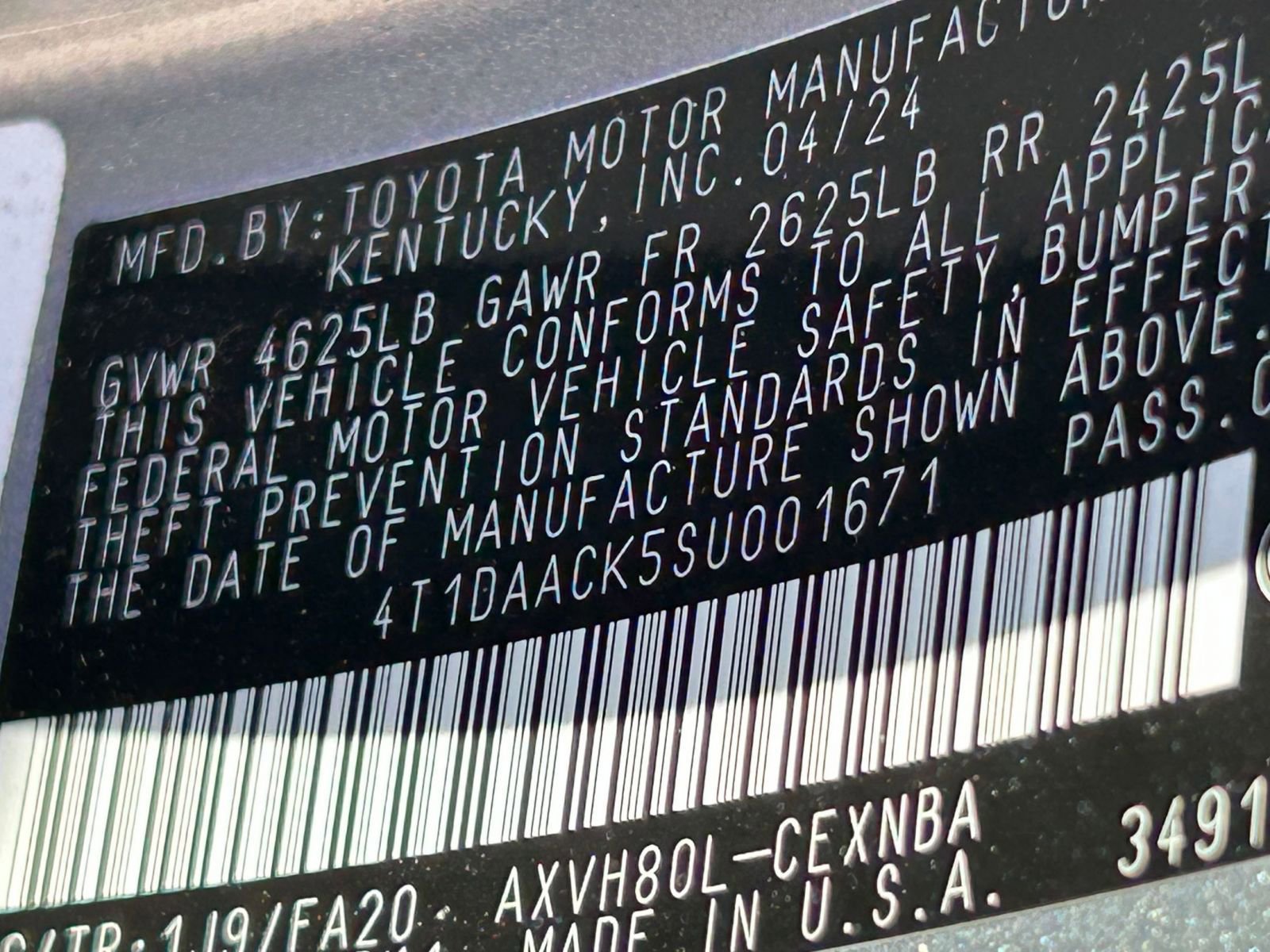 Thumbnail: 2025 Toyota Camry - 9