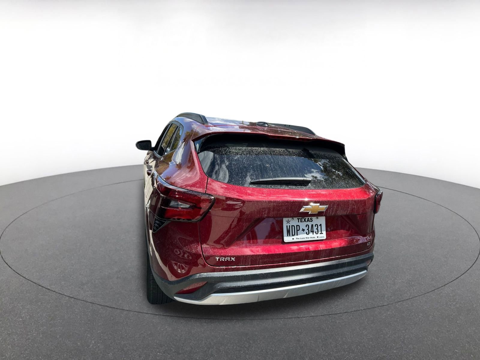 Thumbnail: 2025 Chevrolet Trax - 12