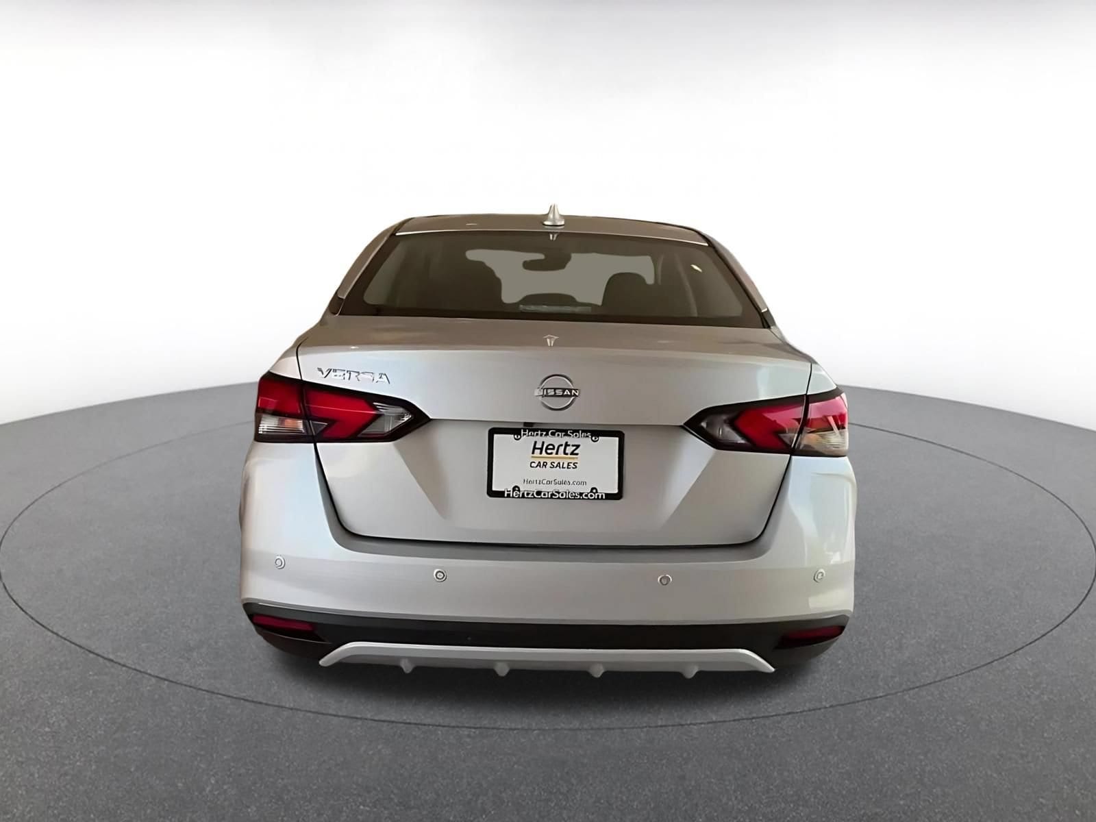 Thumbnail: 2025 Nissan Versa - 10