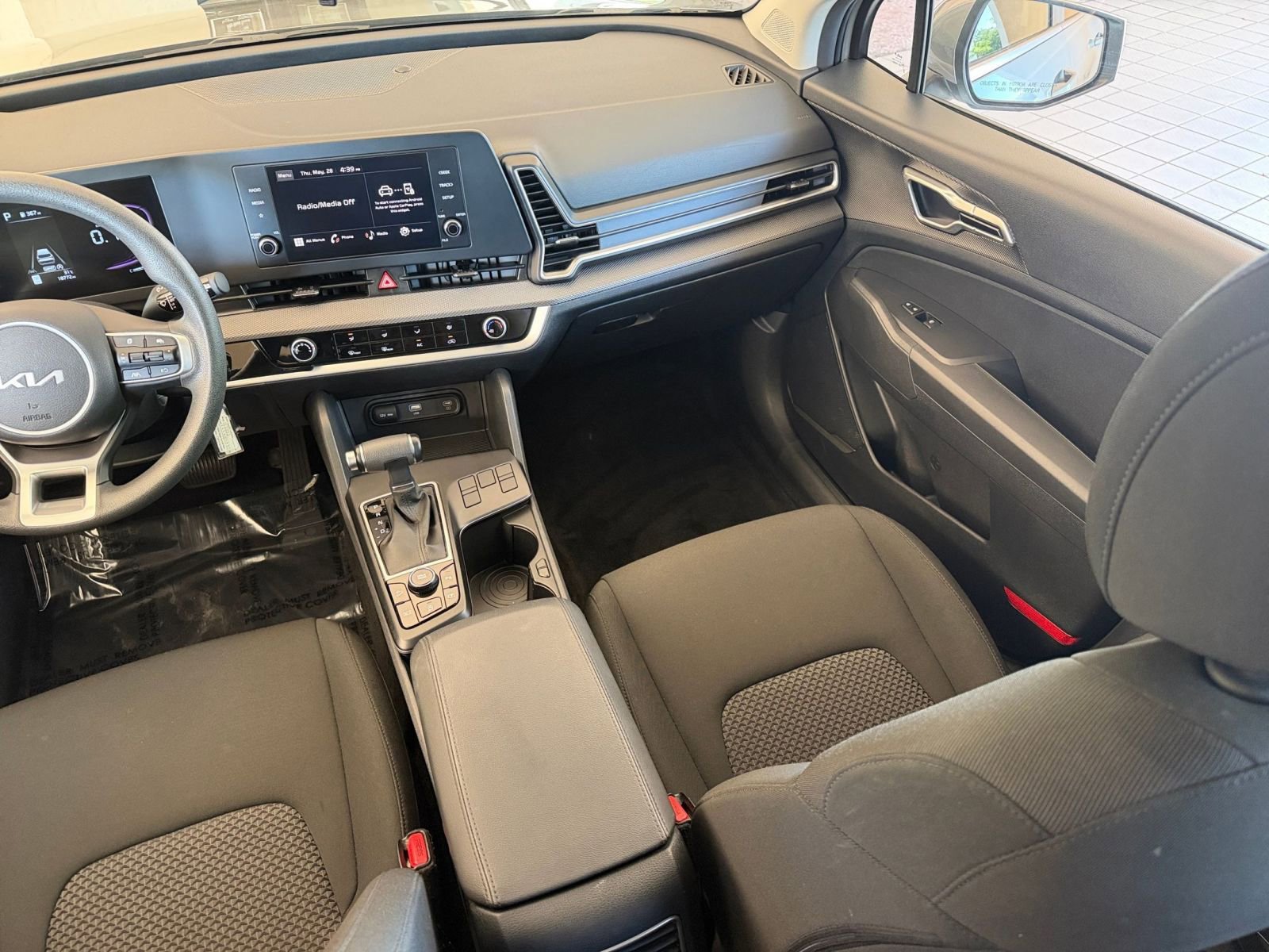 Thumbnail: 2025 Kia Sportage - 33
