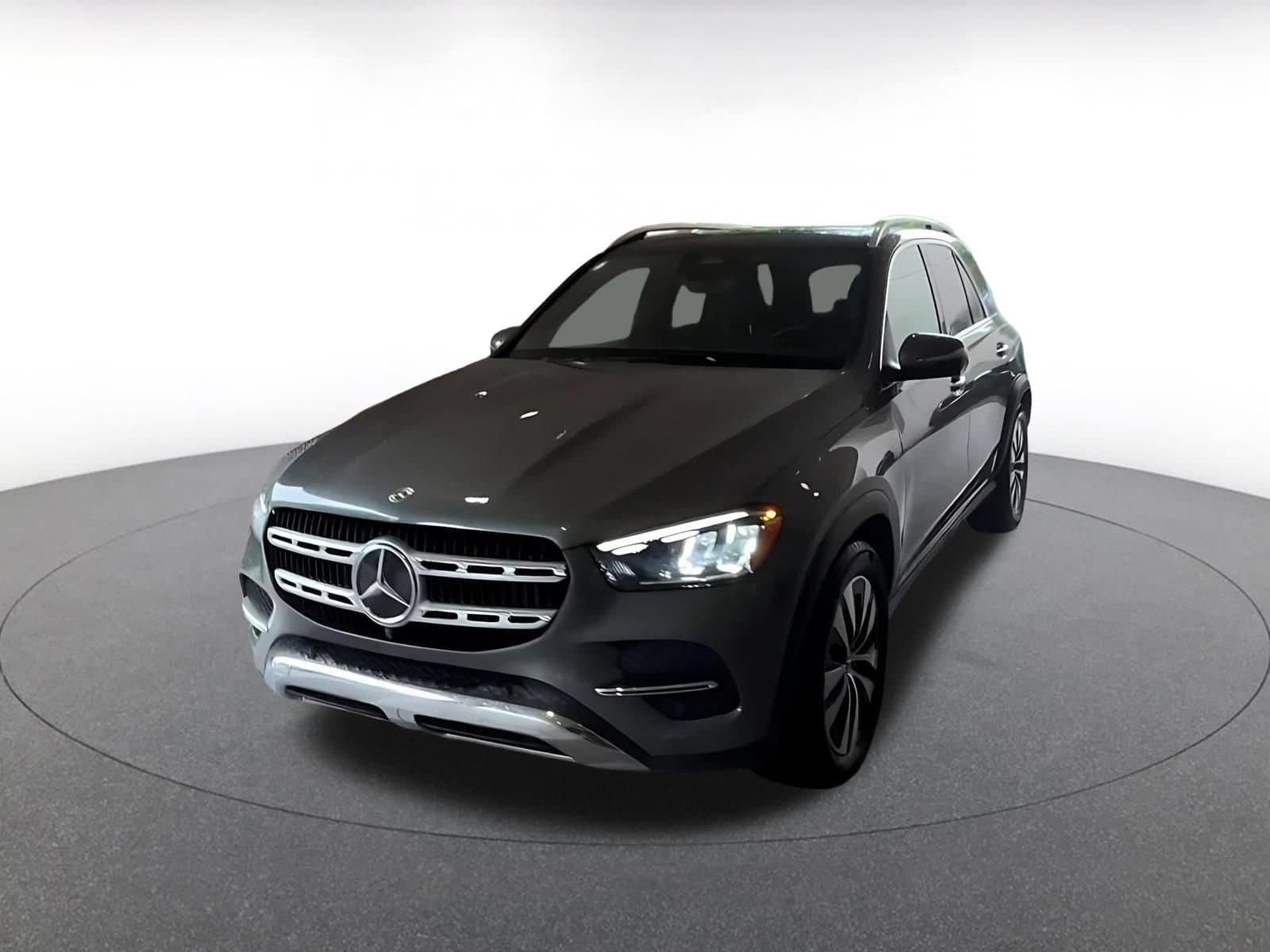 Thumbnail: 2026 Mercedes-Benz GLE - 6