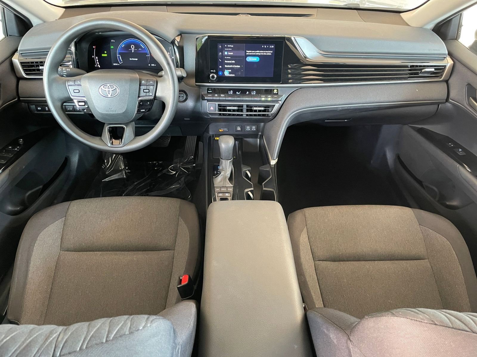 Thumbnail: 2025 Toyota Camry - 31