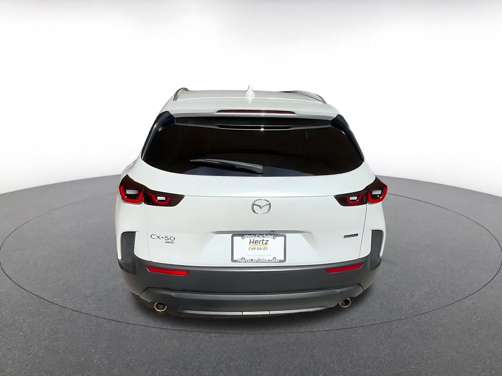 Thumbnail: 2025 Mazda CX-50 - 12