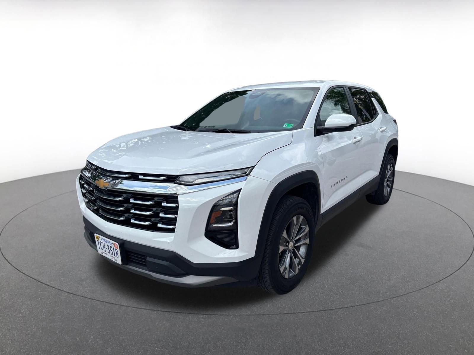 Thumbnail: 2025 Chevrolet Equinox - 3