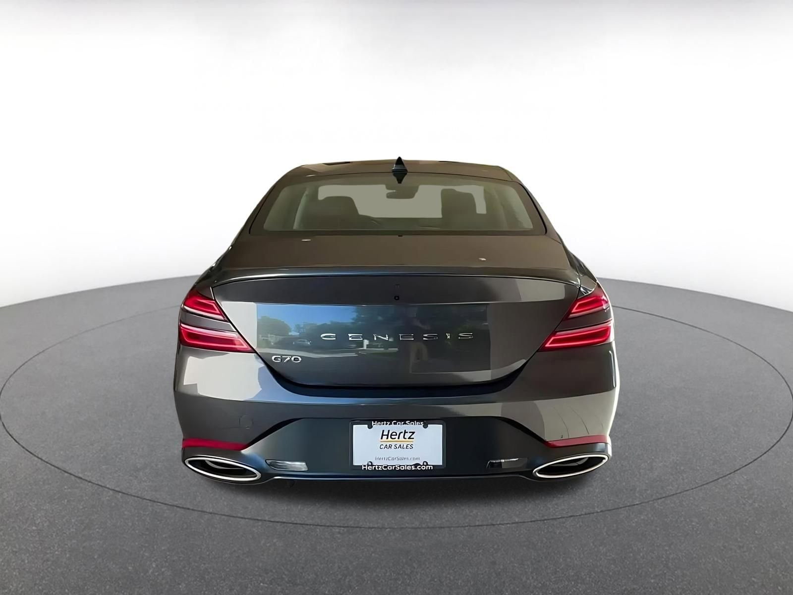 Thumbnail: 2025 Genesis G70 - 12