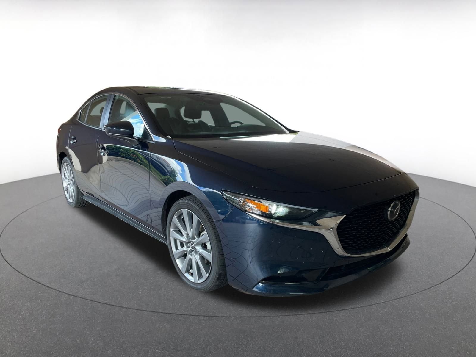 Thumbnail: 2025 Mazda Mazda3 - 1
