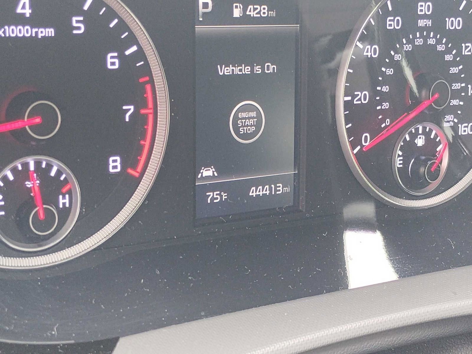 2023 Kia K5 LXS 9