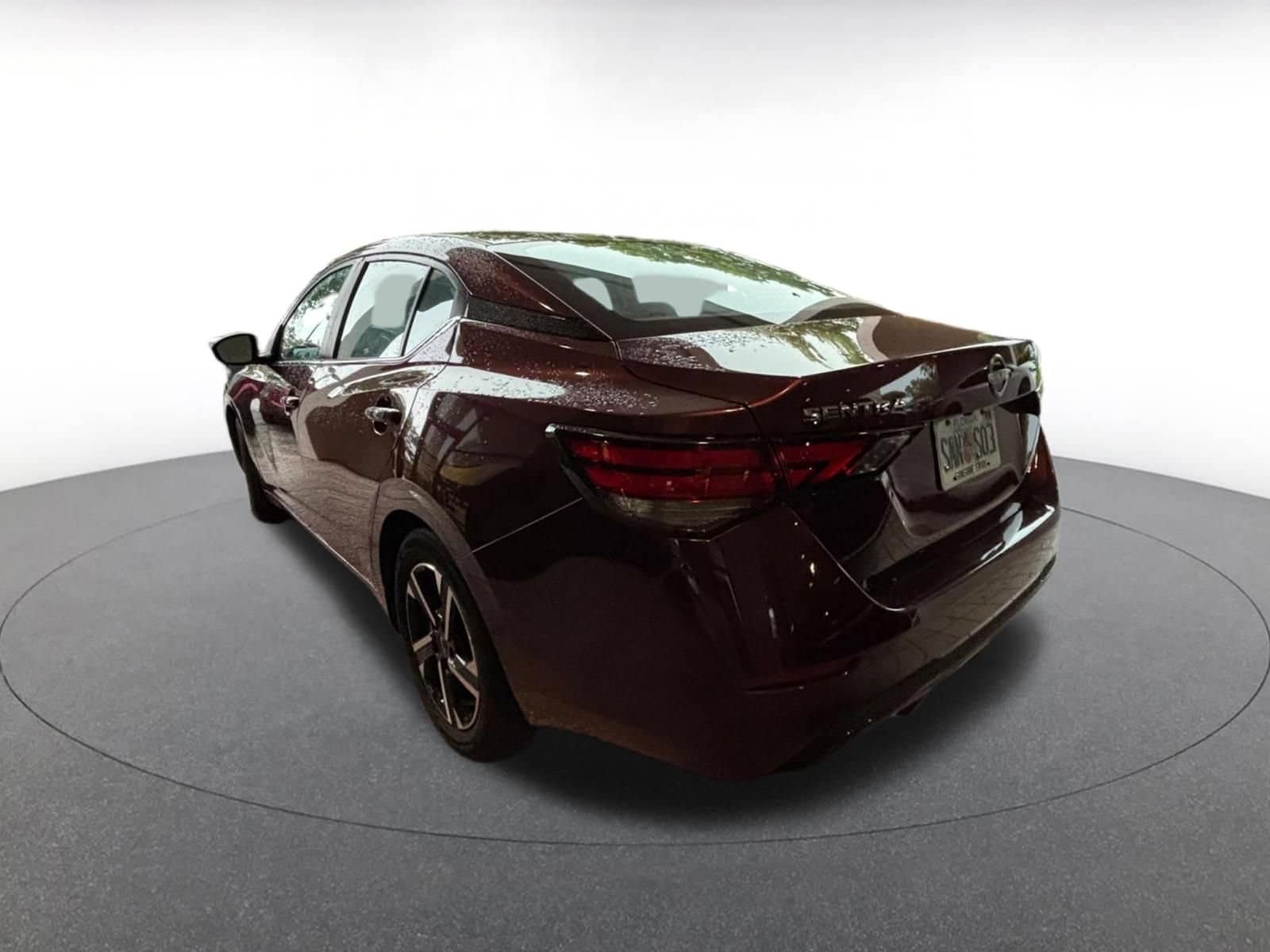 Thumbnail: 2025 Nissan Sentra - 5