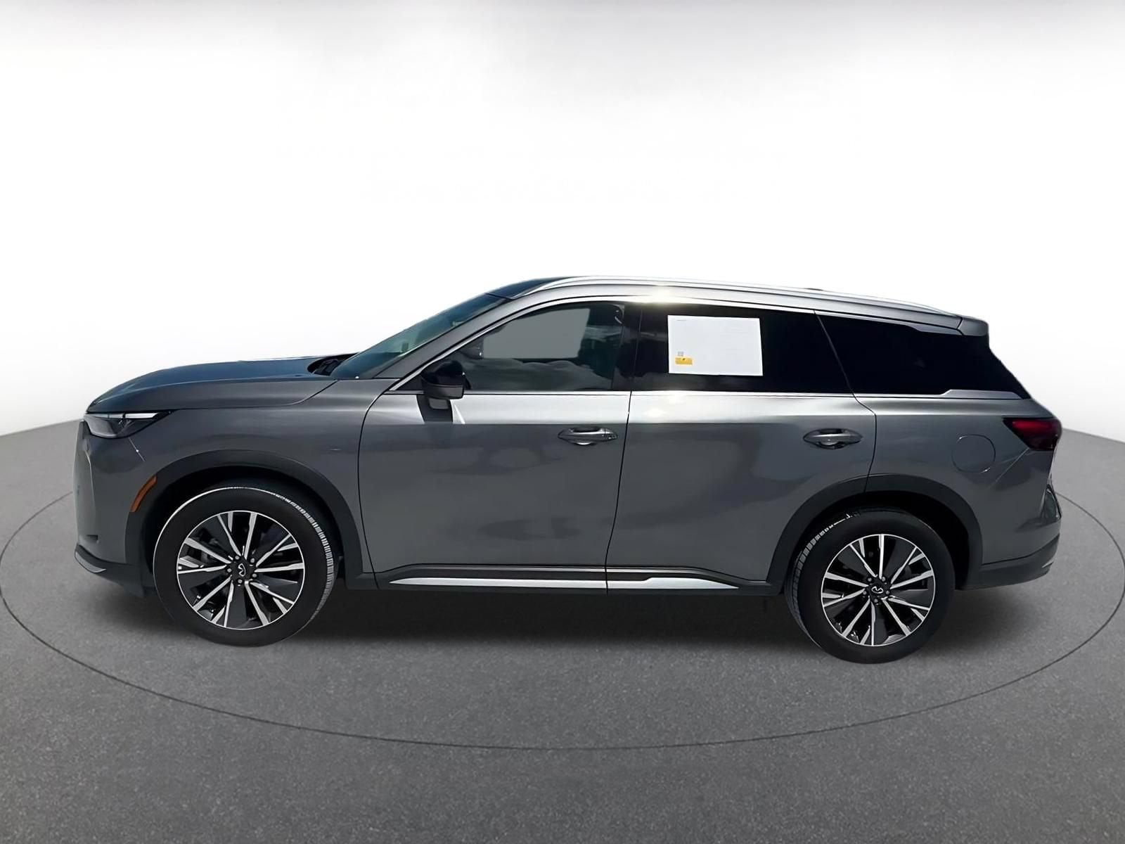 Thumbnail: 2026 INFINITI QX60 - 7