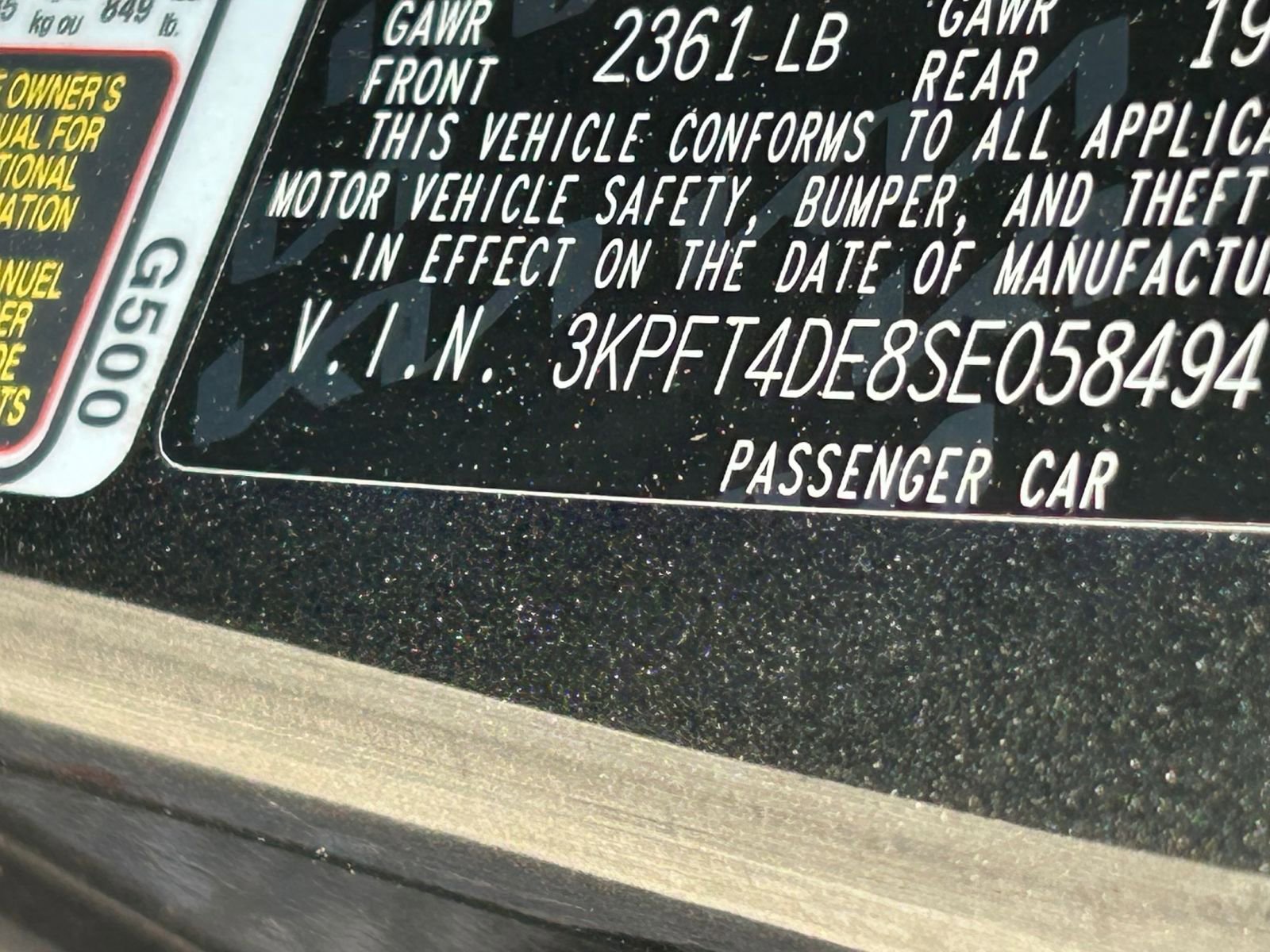 Thumbnail: 2025 Kia K4 - 27