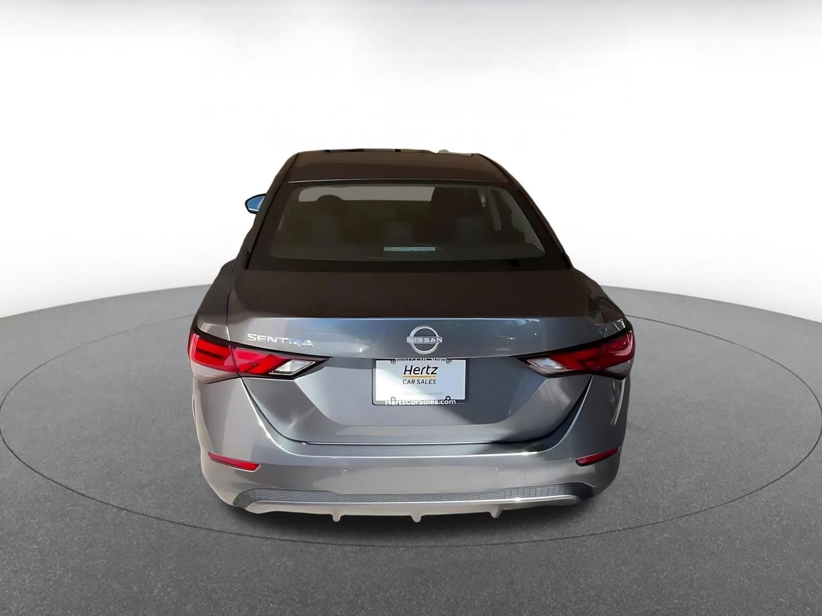 Thumbnail: 2025 Nissan Sentra - 12