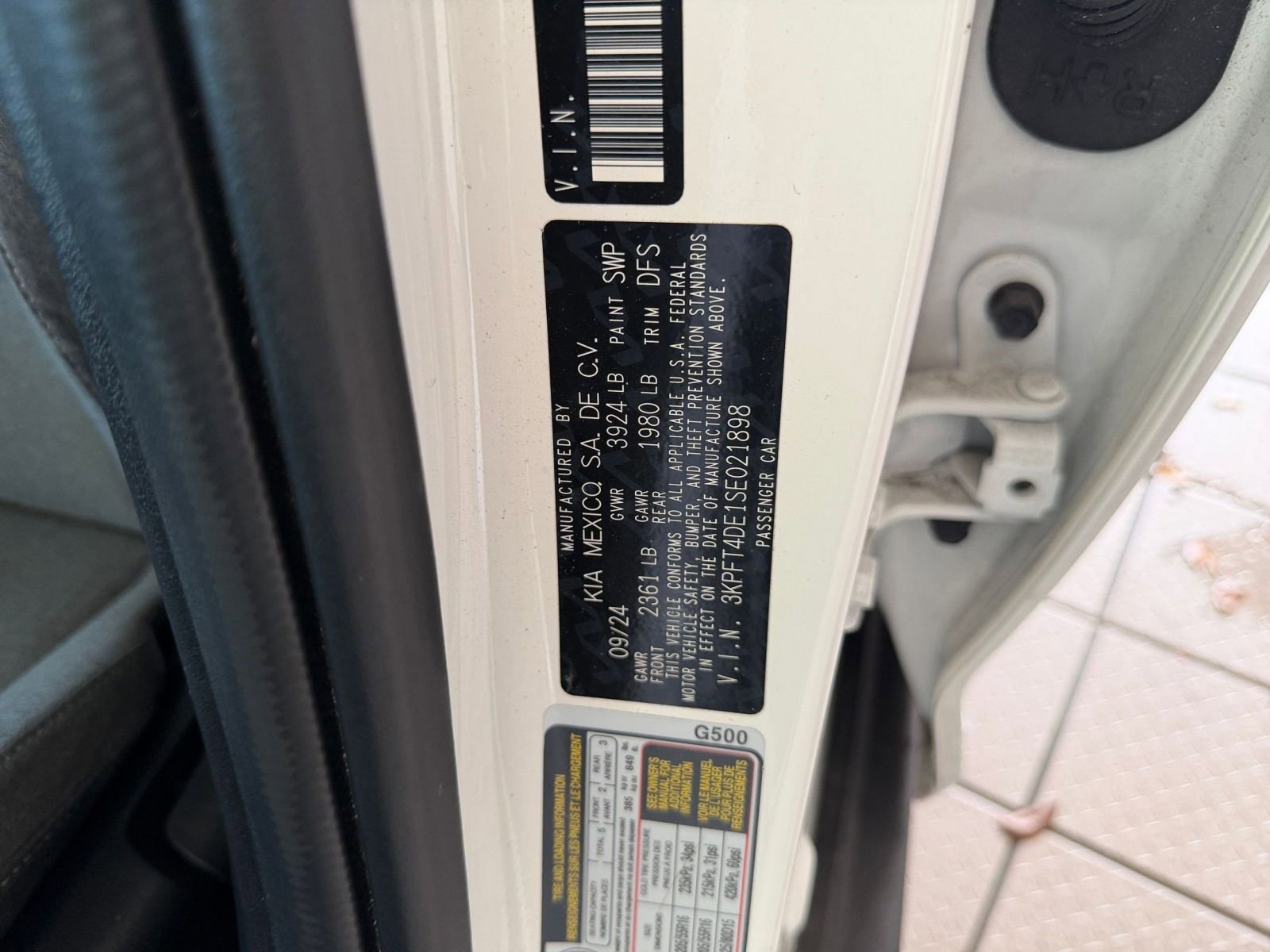 Thumbnail: 2025 Kia K4 - 24