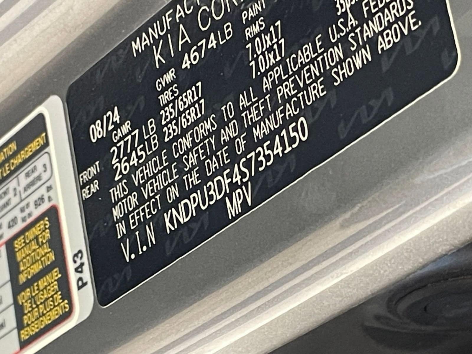 Thumbnail: 2025 Kia Sportage - 28