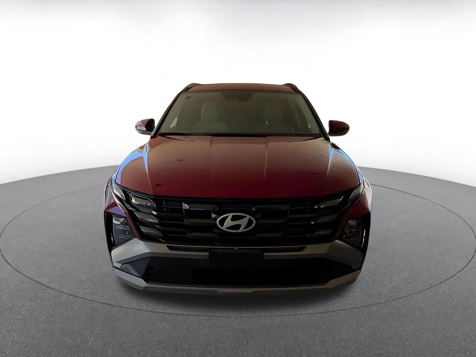 Thumbnail: 2025 Hyundai Tucson - 4