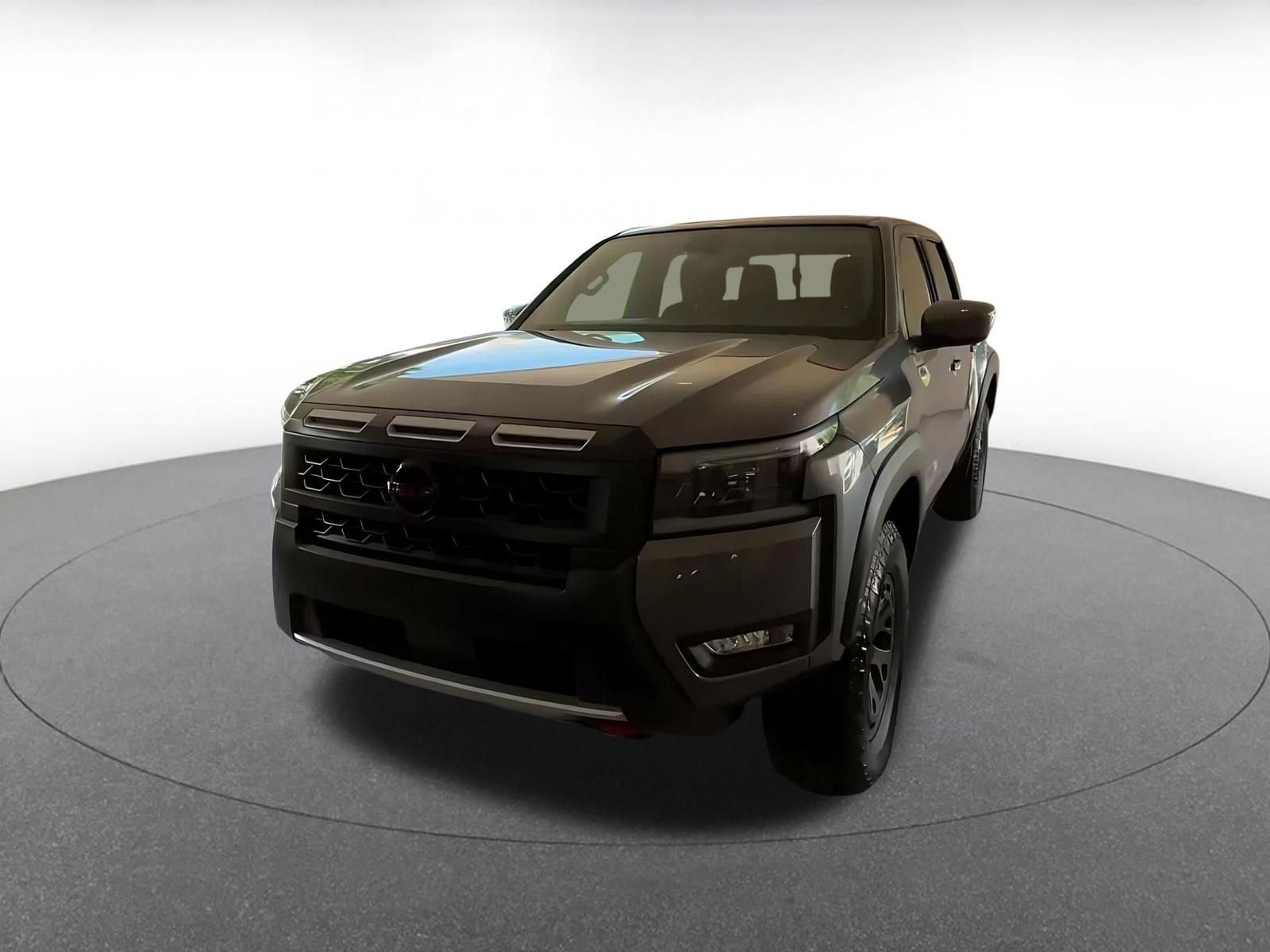 Thumbnail: 2026 Nissan Frontier - 4