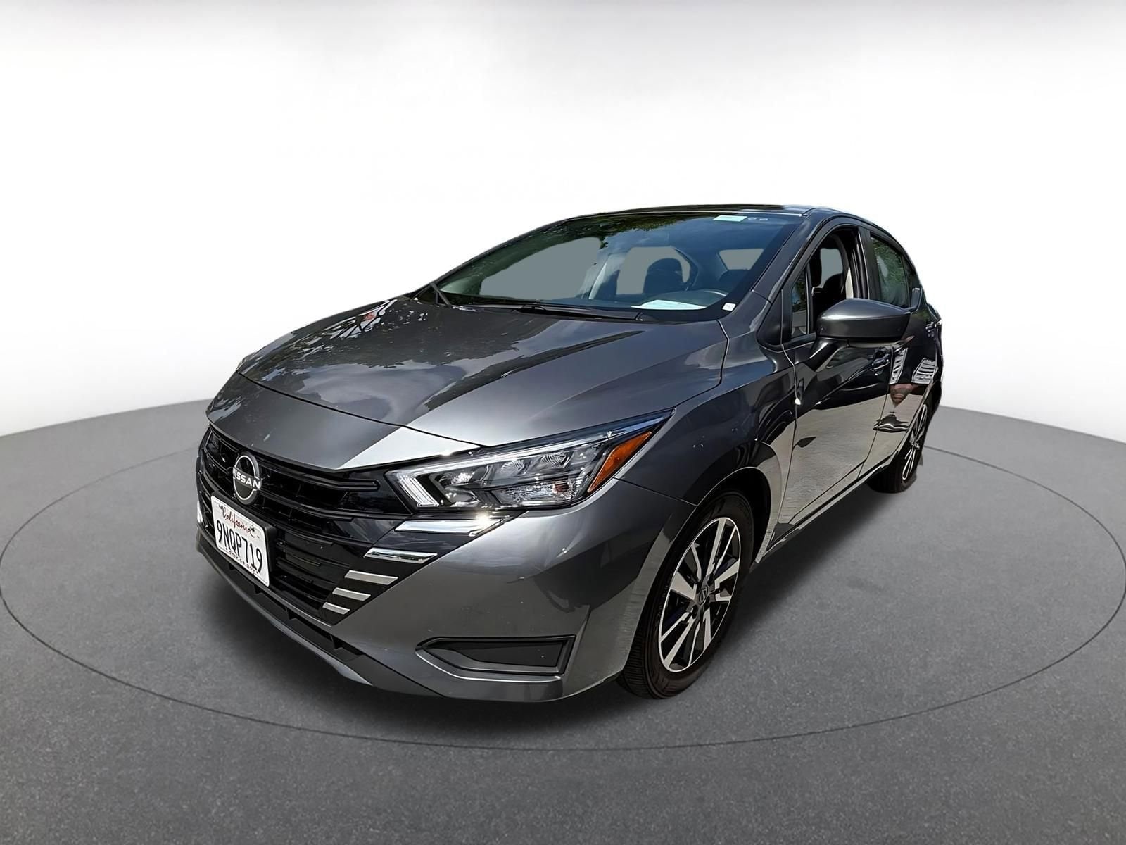 Thumbnail: 2025 Nissan Versa - 8