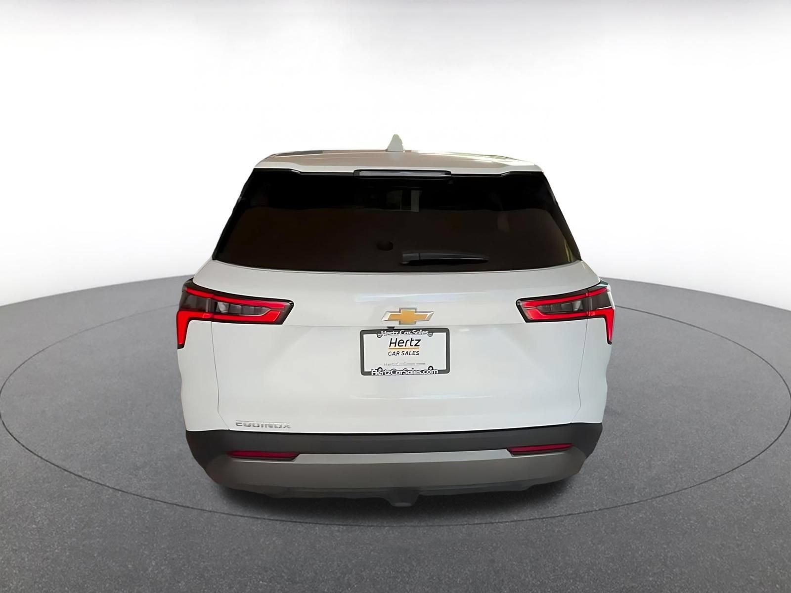 Thumbnail: 2025 Chevrolet Equinox - 12