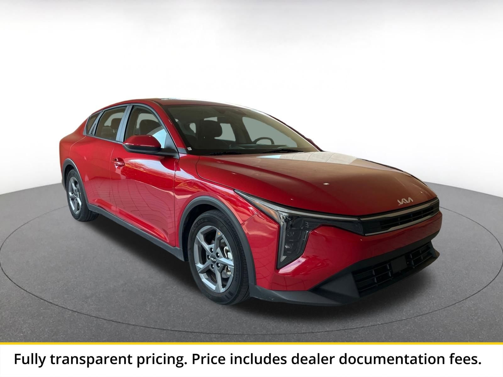 Thumbnail: 2025 Kia K4 - 1