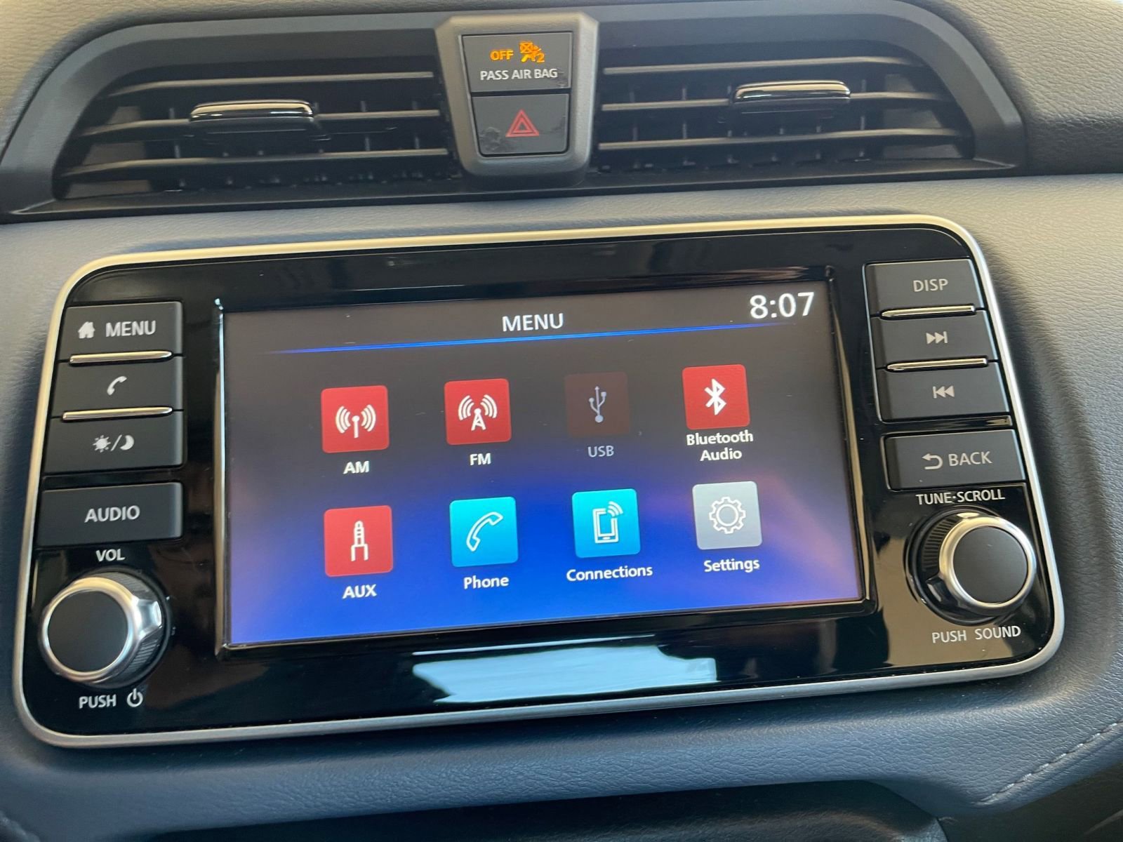 Thumbnail: 2025 Nissan Versa - 17