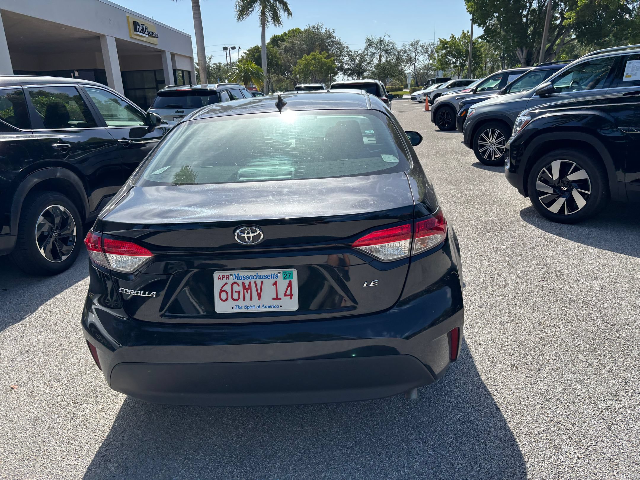 Thumbnail: 2025 Toyota Corolla - 18