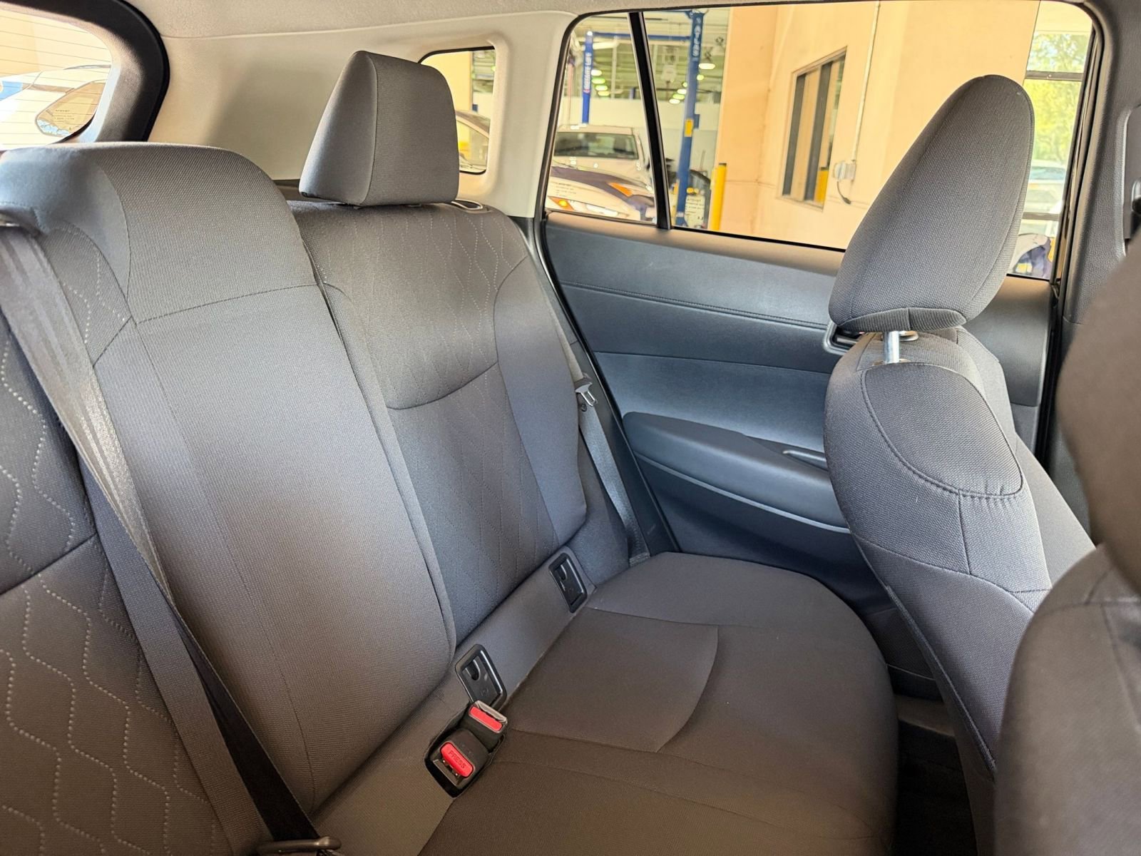 Thumbnail: 2025 Toyota Corolla Cross - 32