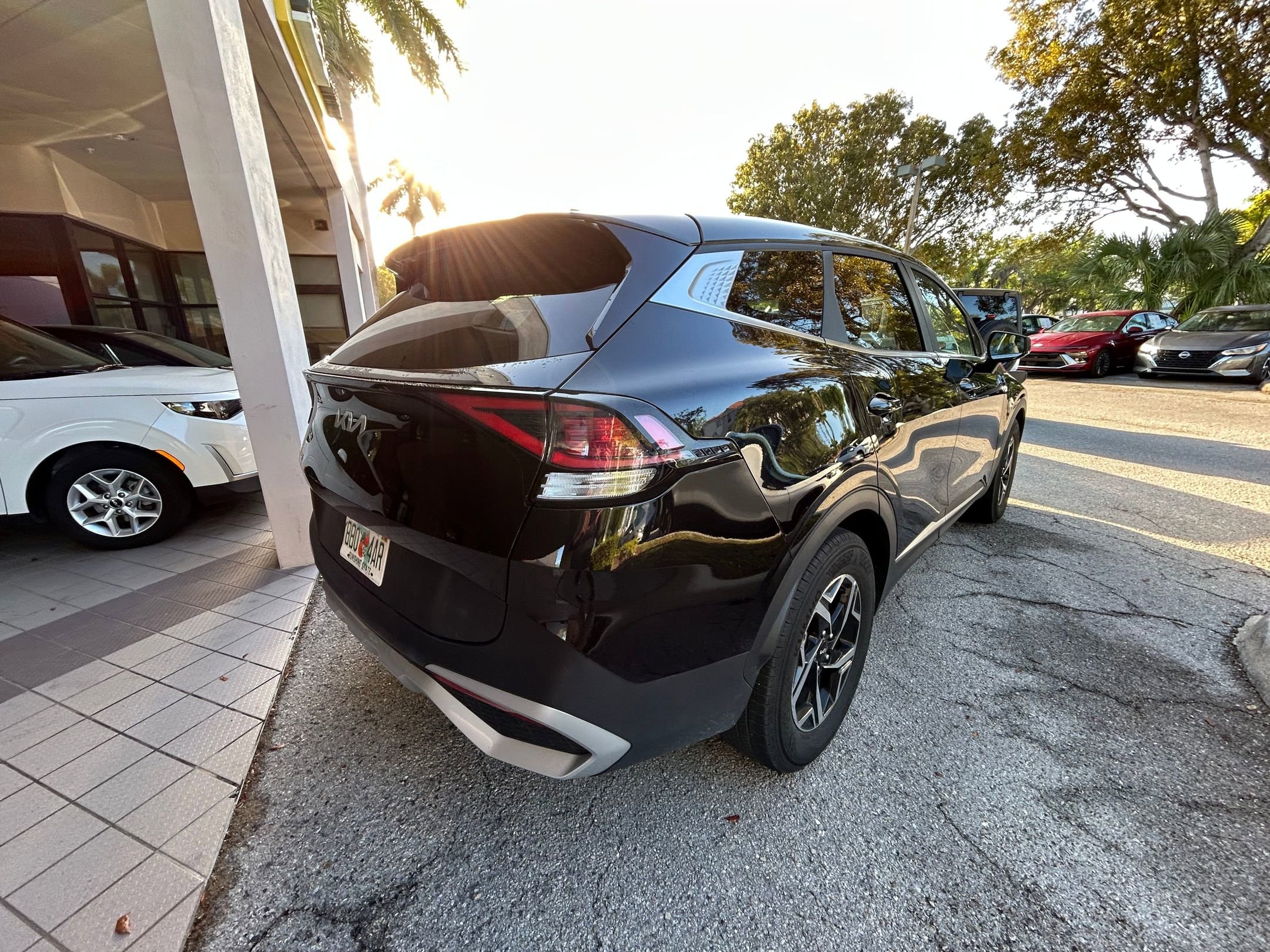 Thumbnail: 2025 Kia Sportage - 5