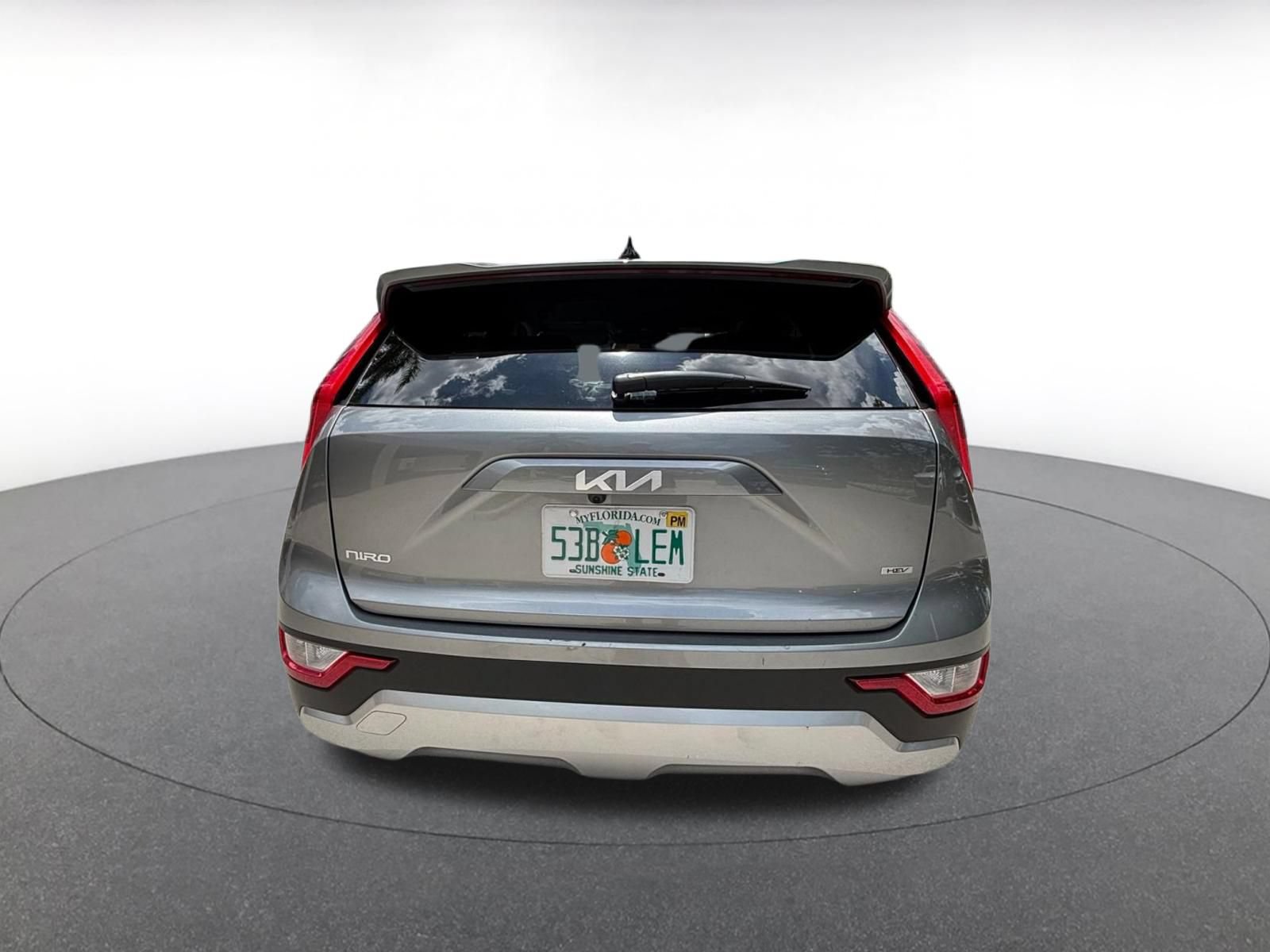 Thumbnail: 2026 Kia Niro - 6