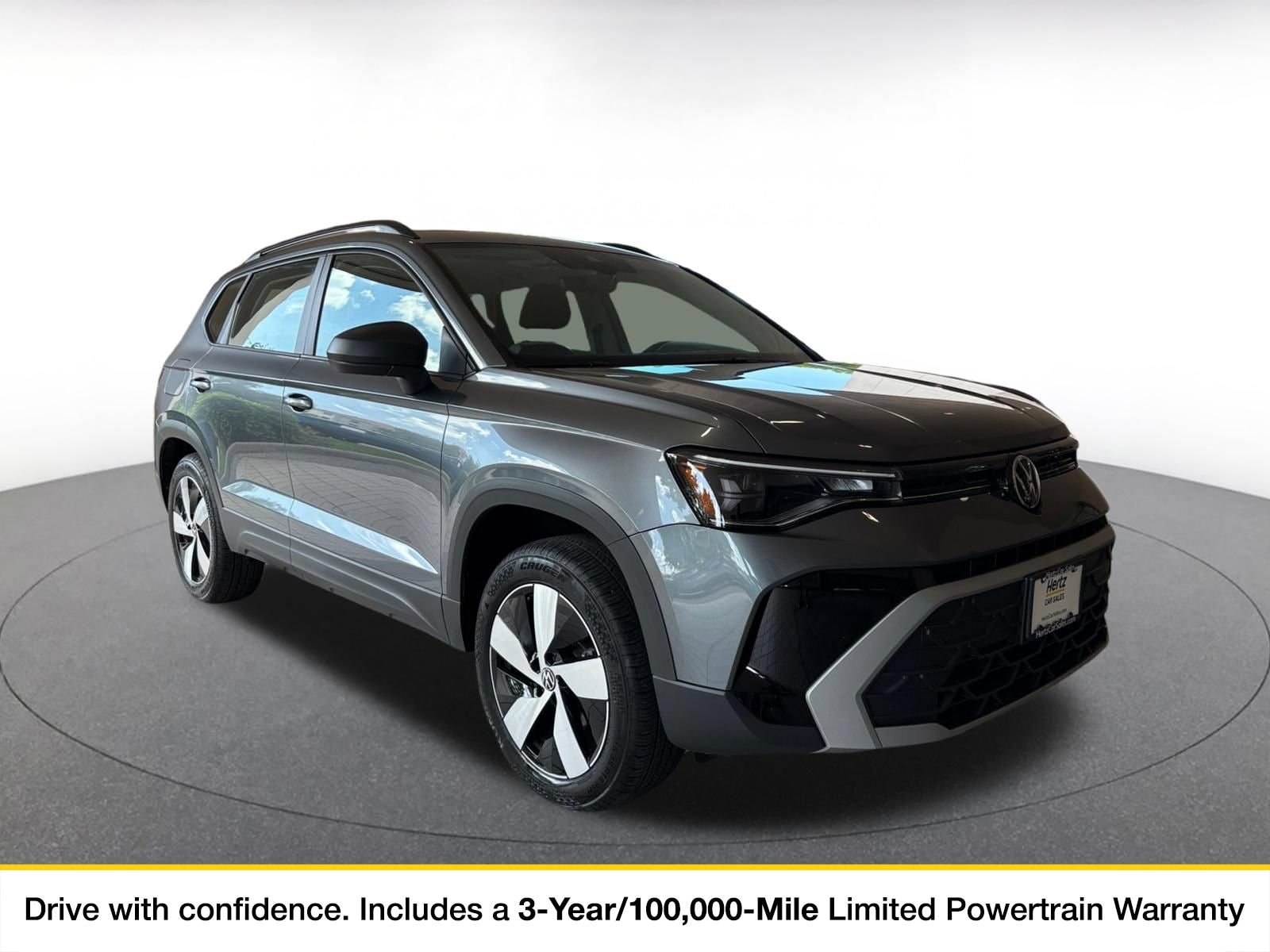 2026 Volkswagen Taos S