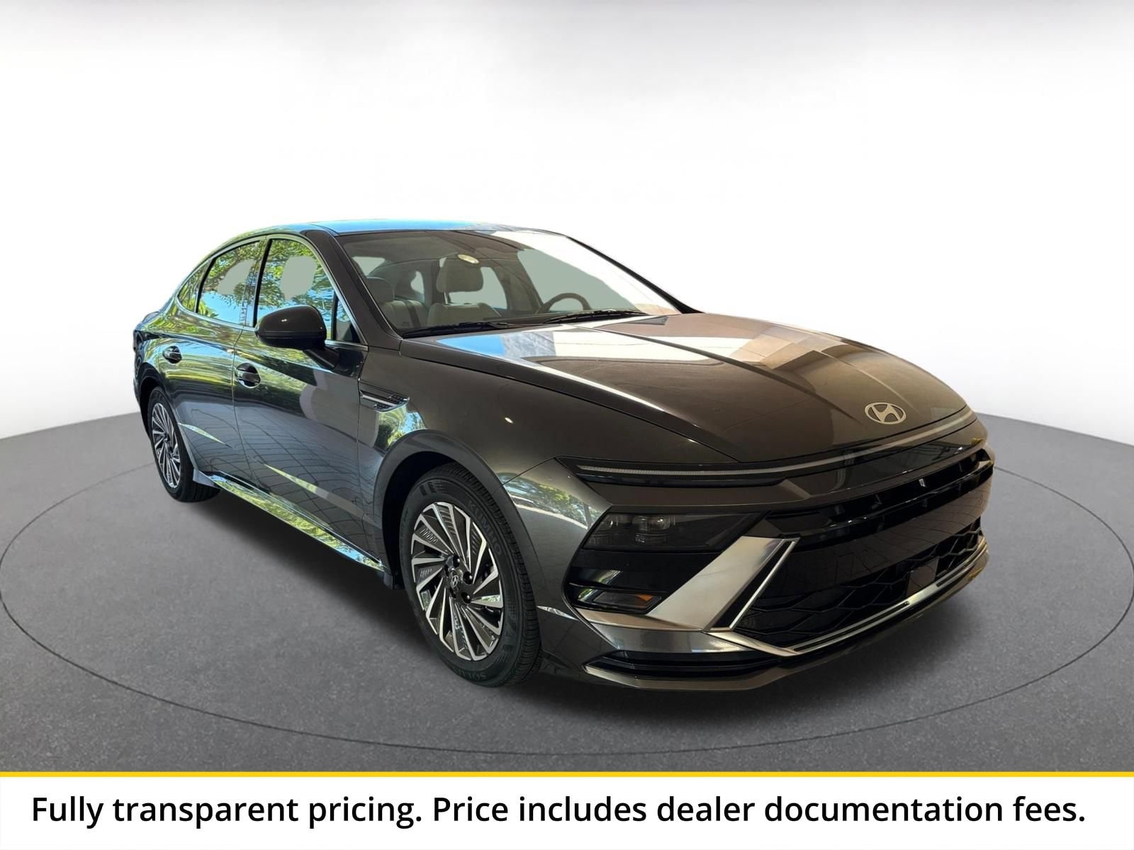 Thumbnail: 2025 Hyundai Sonata - 1