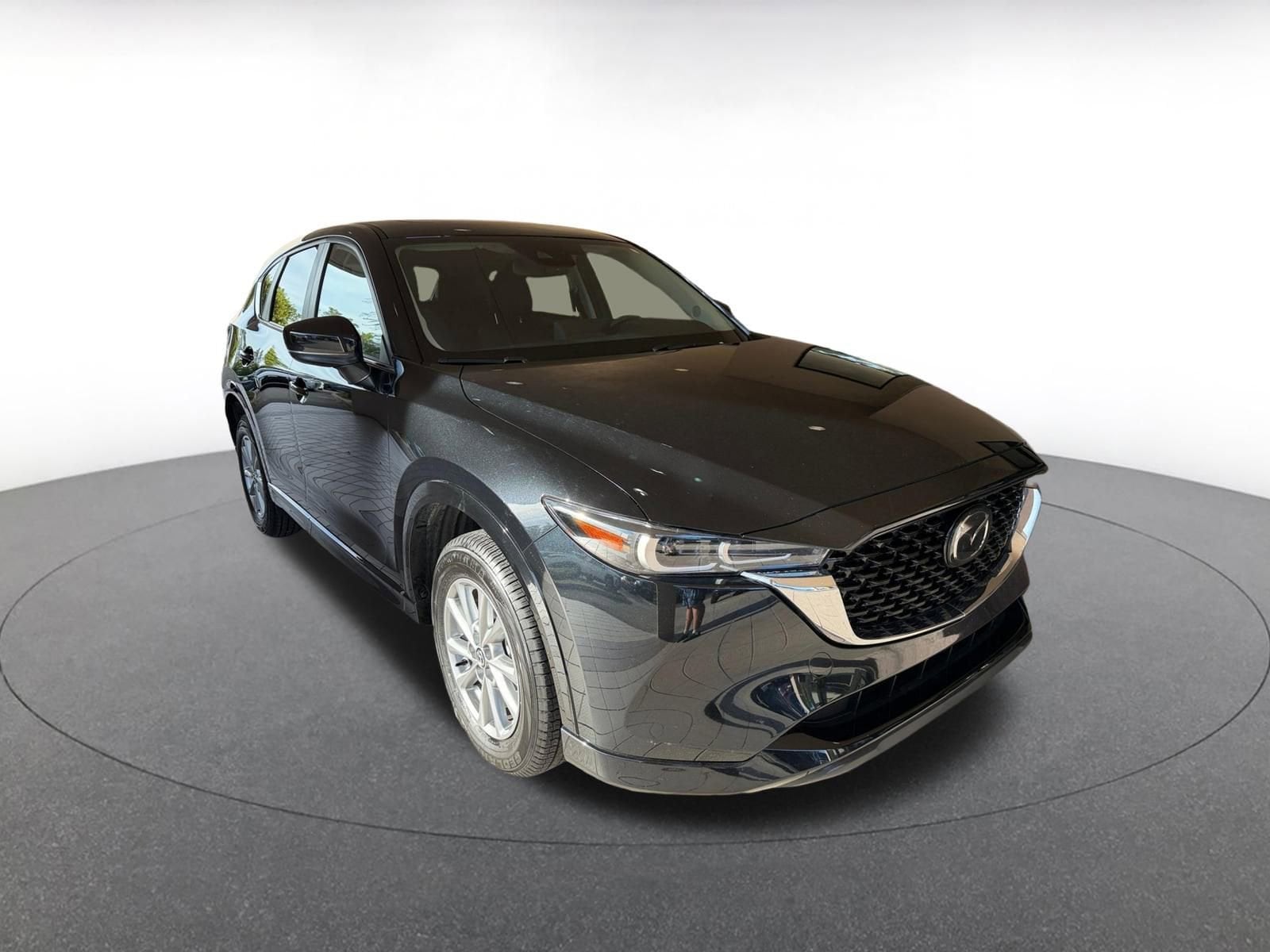 Thumbnail: 2025 Mazda CX-5 - 2