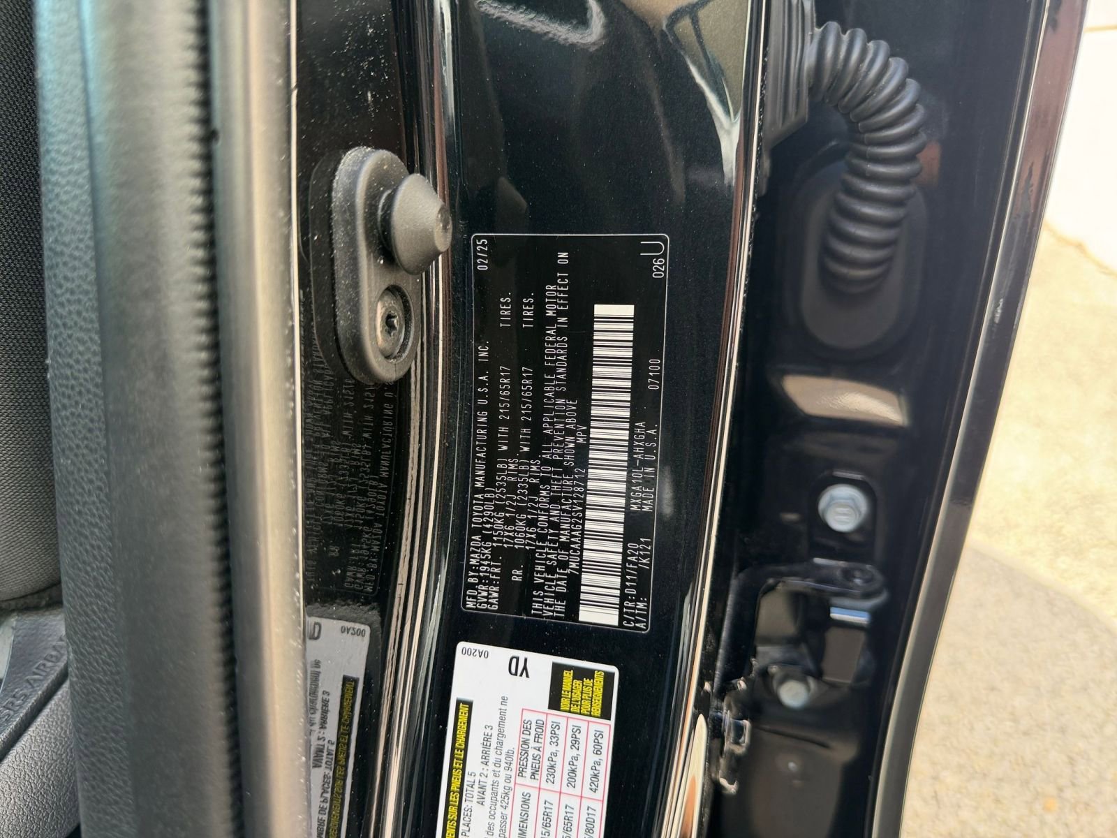 Thumbnail: 2025 Toyota Corolla Cross - 23