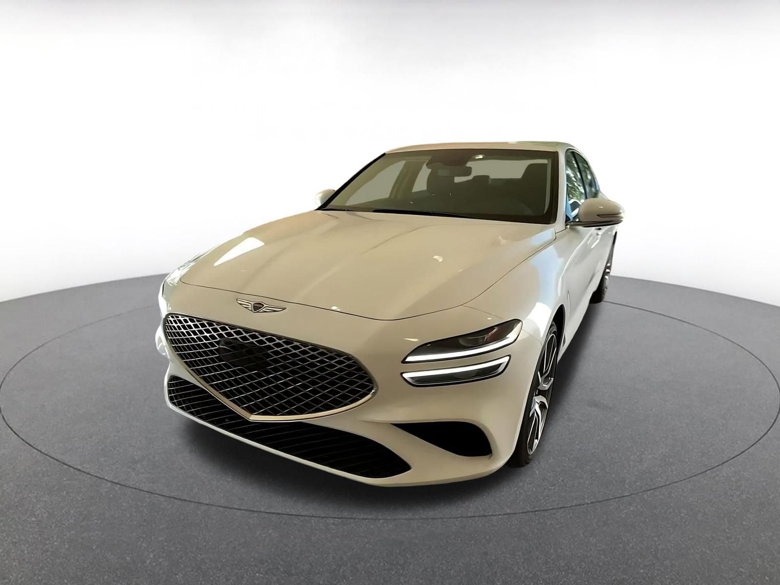 Thumbnail: 2025 Genesis G70 - 7