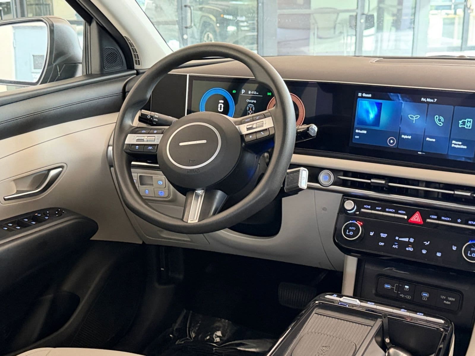 Thumbnail: 2025 Hyundai Tucson - 28