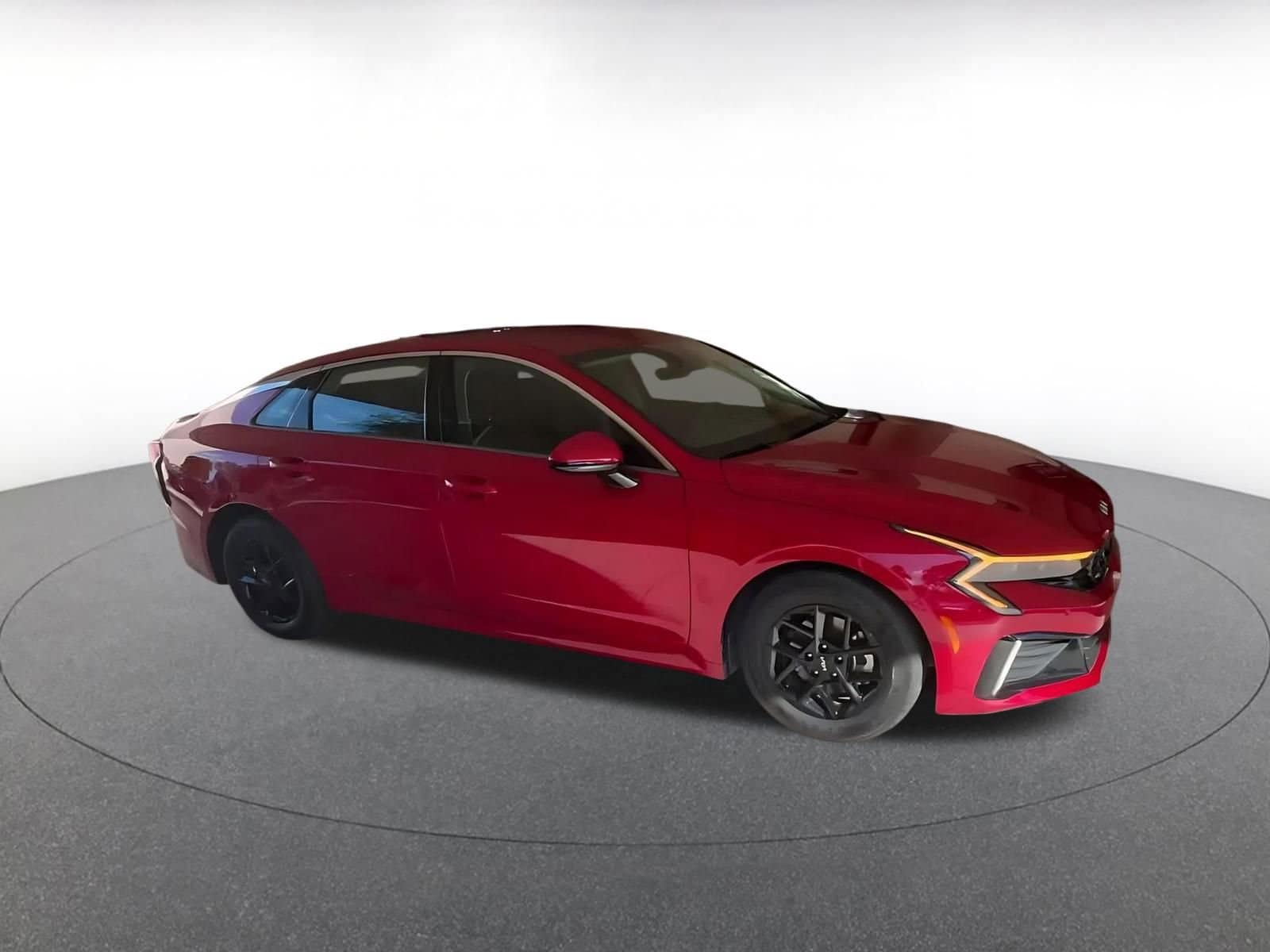 Thumbnail: 2025 Kia K5 - 2