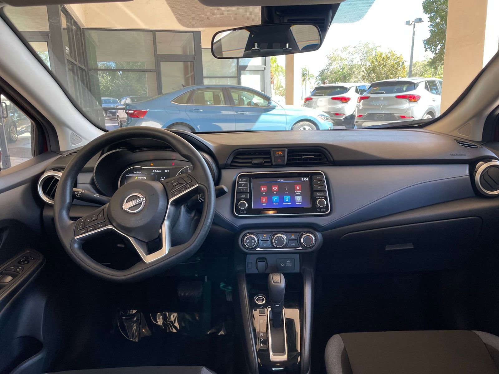 Thumbnail: 2025 Nissan Versa - 28