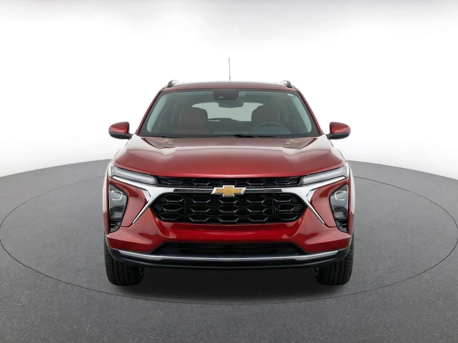 Thumbnail: 2025 Chevrolet Trax - 4