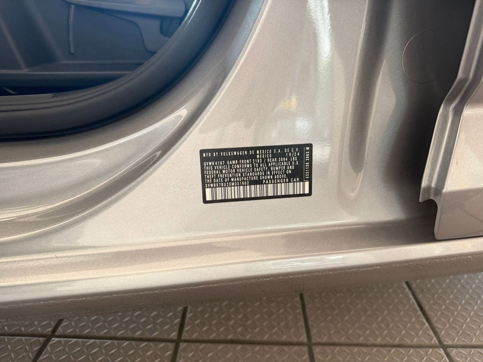 Thumbnail: 2025 Volkswagen Jetta - 22