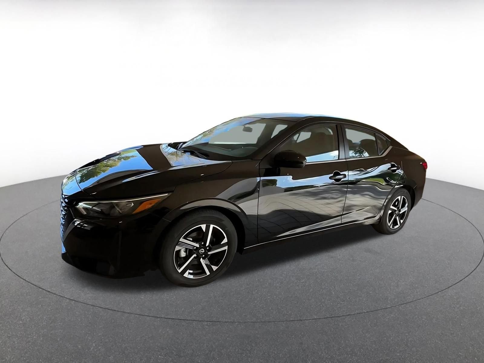 Thumbnail: 2025 Nissan Sentra - 8