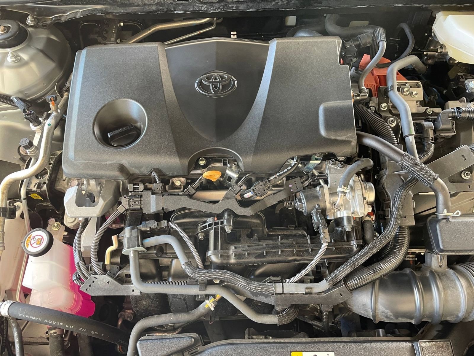 Thumbnail: 2025 Toyota Camry - 25