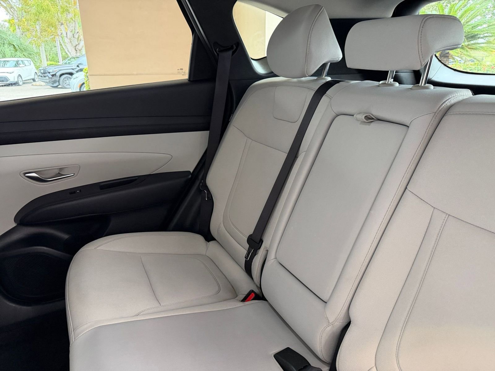 Thumbnail: 2025 Hyundai Tucson - 34